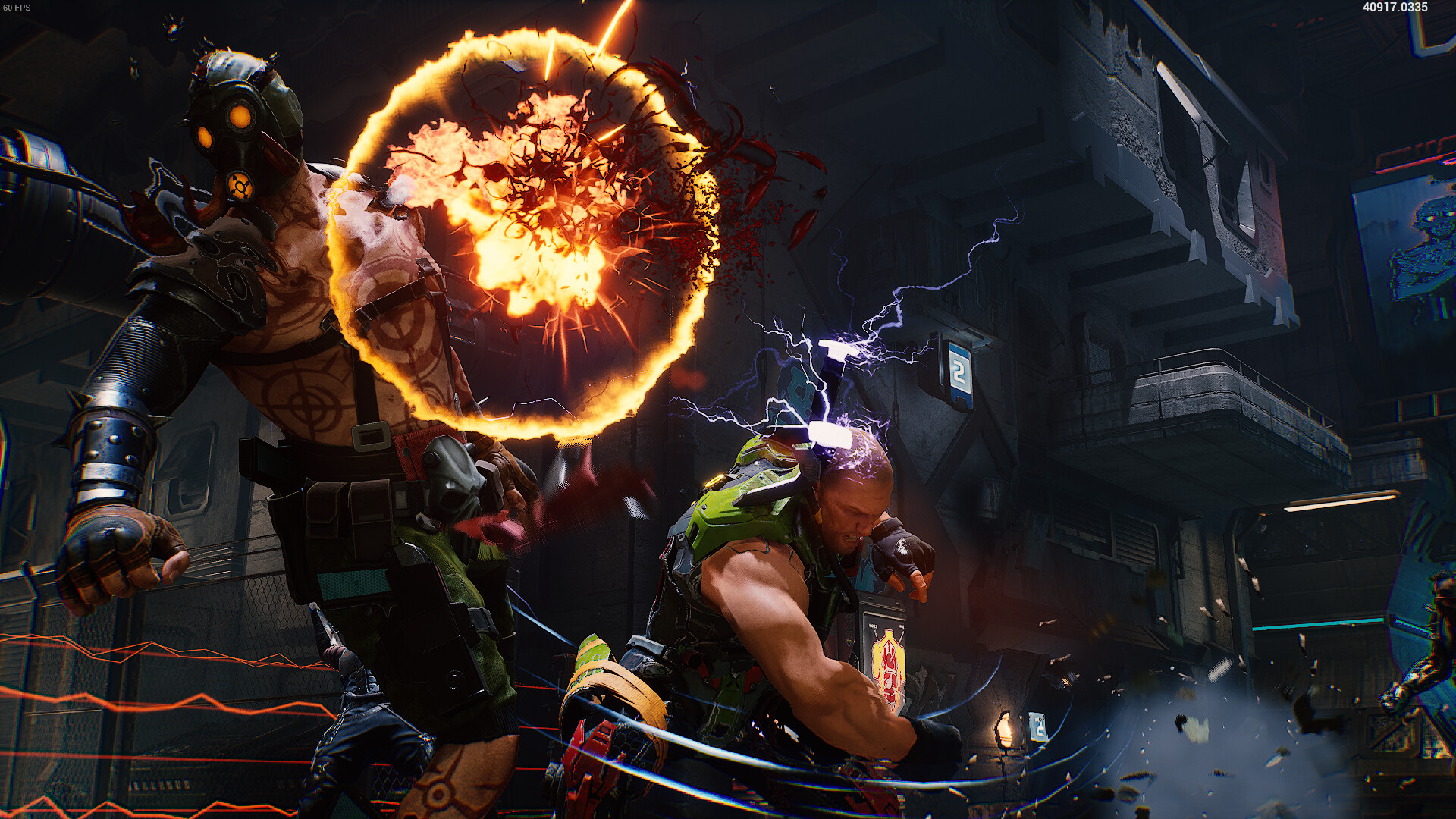 《虐杀熔炉/KIBORG》游戏评测：赛博义体越狱，体验拳拳到肉的残酷搏杀-壹元库