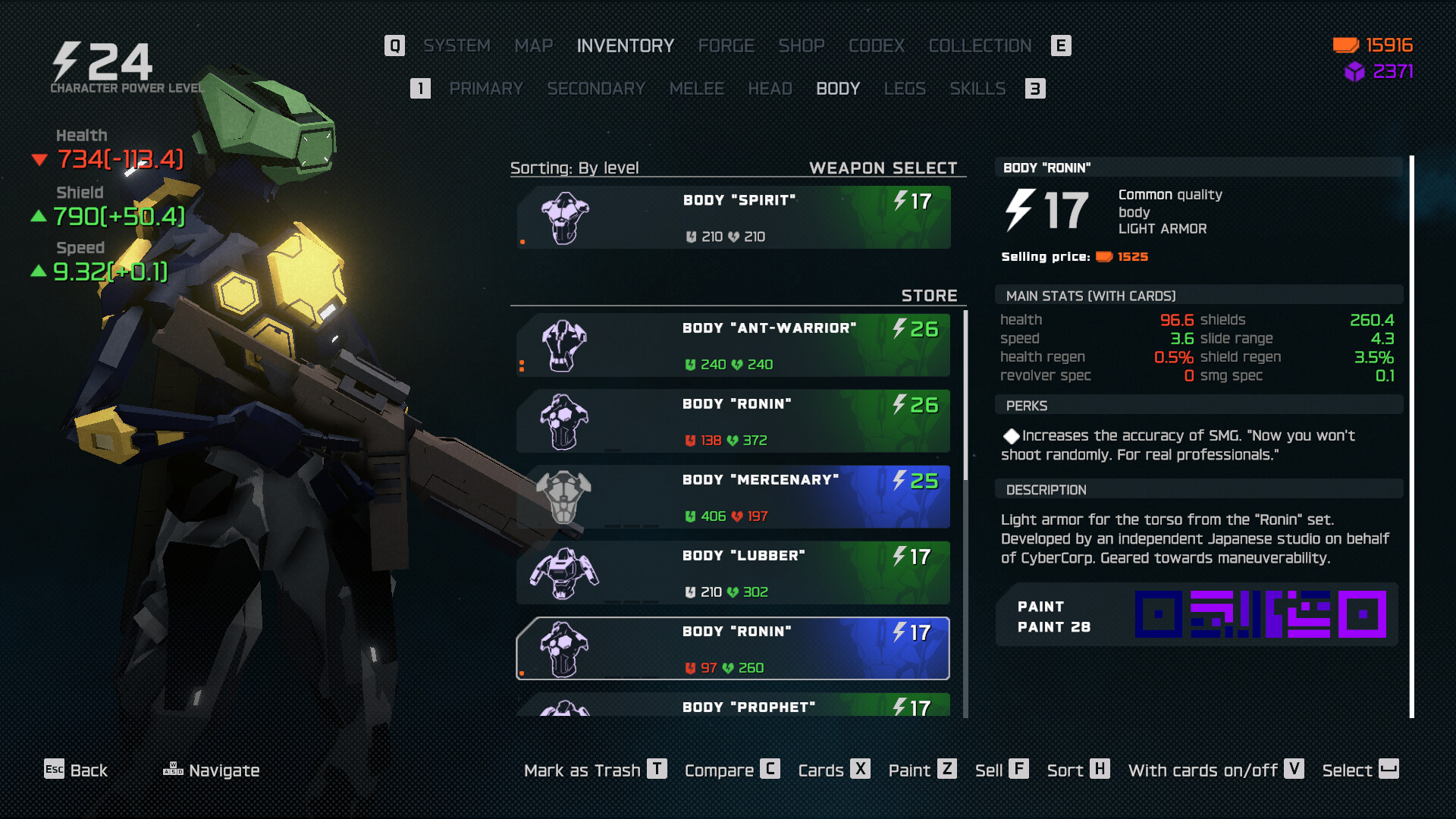 赛博巨头CyberCorp：赛博朋克合作战利品射击游戏深度解析-壹元库