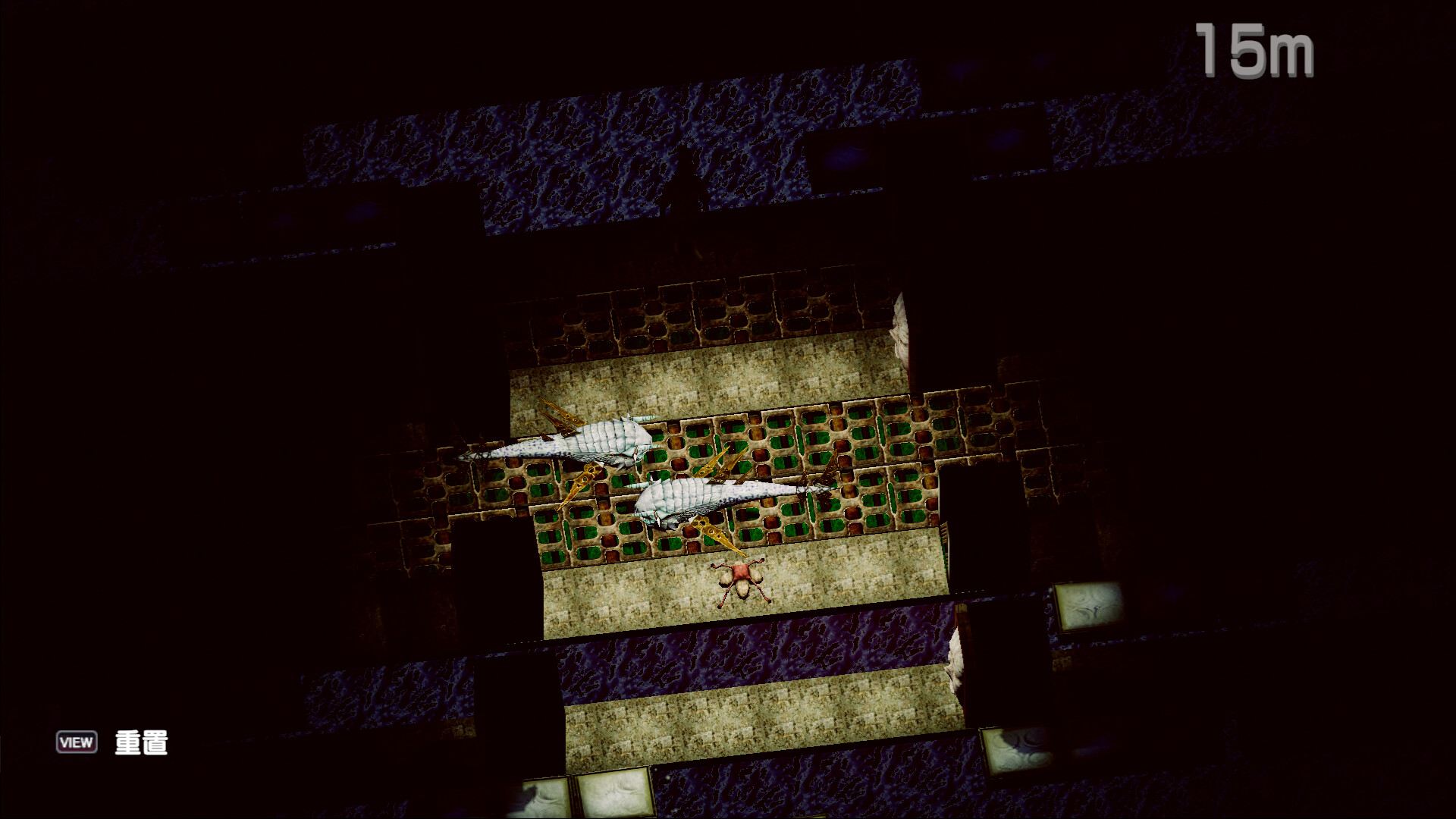 BAROQUE Revive 游戏评测：化身异形探索神经塔，挑战无尽地城-壹元库