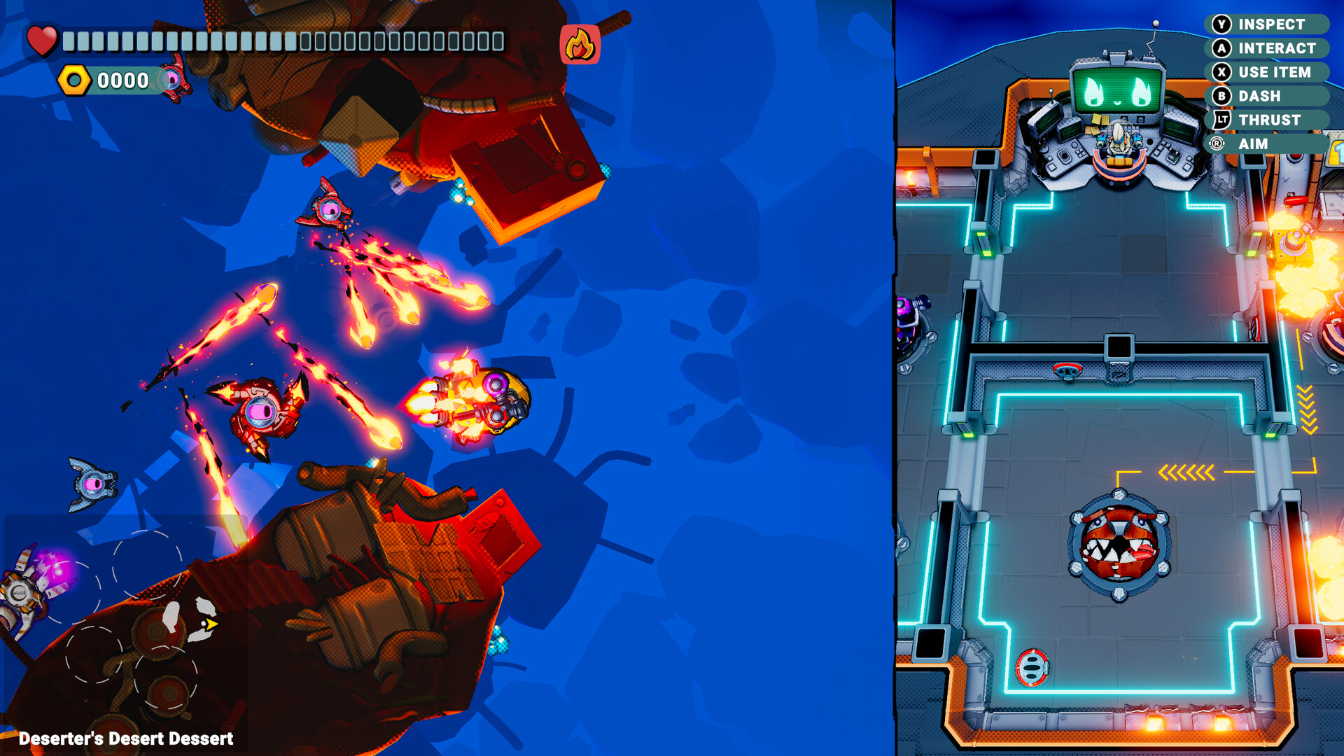 《超次元迷航》评测:1-4人合作太空冒险,探索随机生成的银河系-壹元库