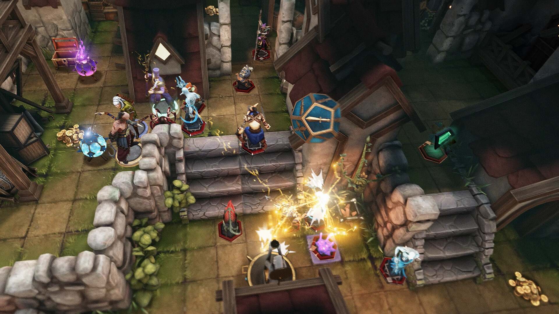 德米欧PC版:多人合作桌面RPG冒险游戏 | 官方中文版下载-壹元库