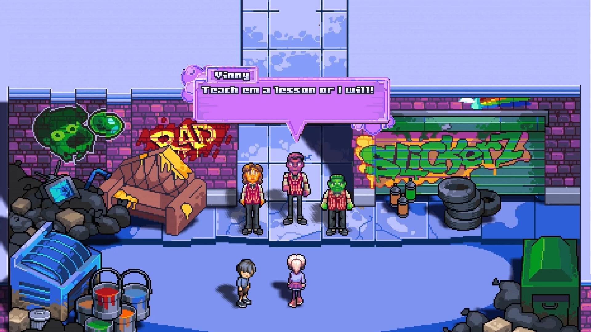 离家出走游戏下载 | 节奏RPG像素冒险游戏 | 官方中文版-壹元库