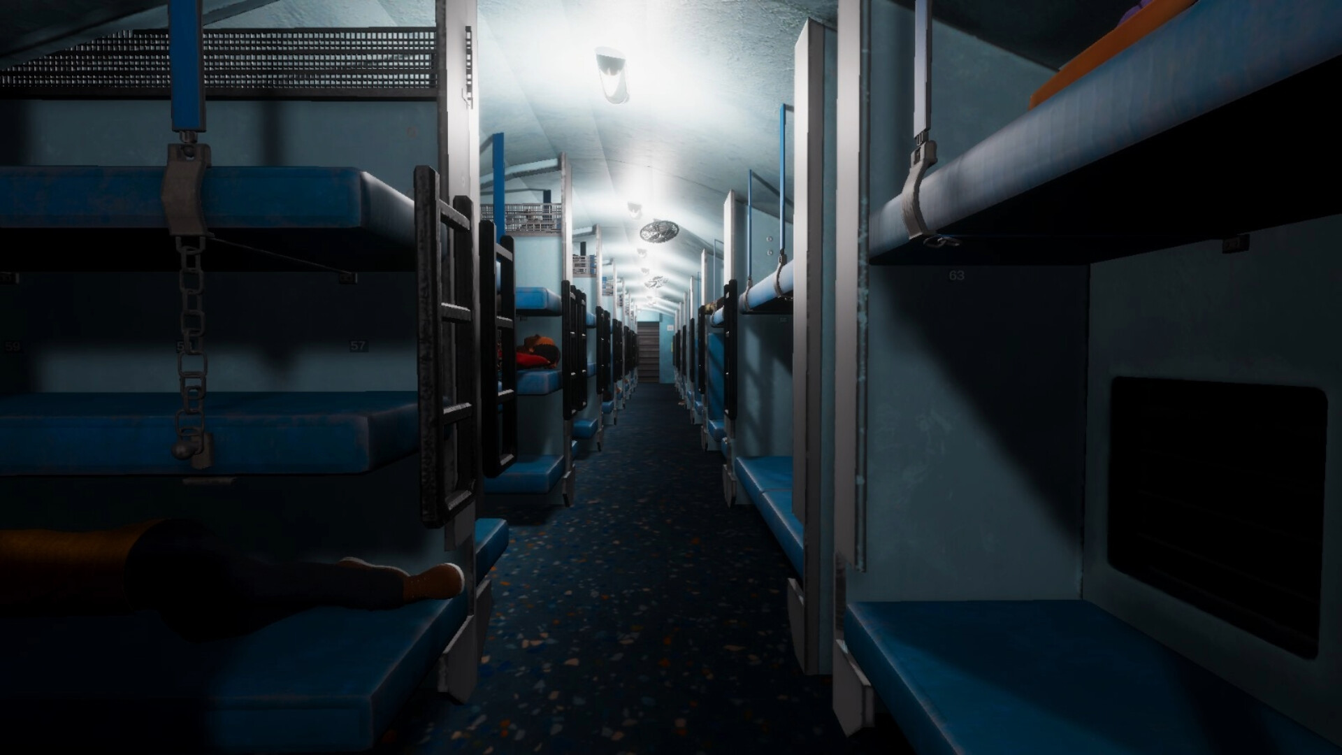 阿南特快车(Anant Express)游戏评测：12节车厢的印度列车恐怖之旅-壹元库