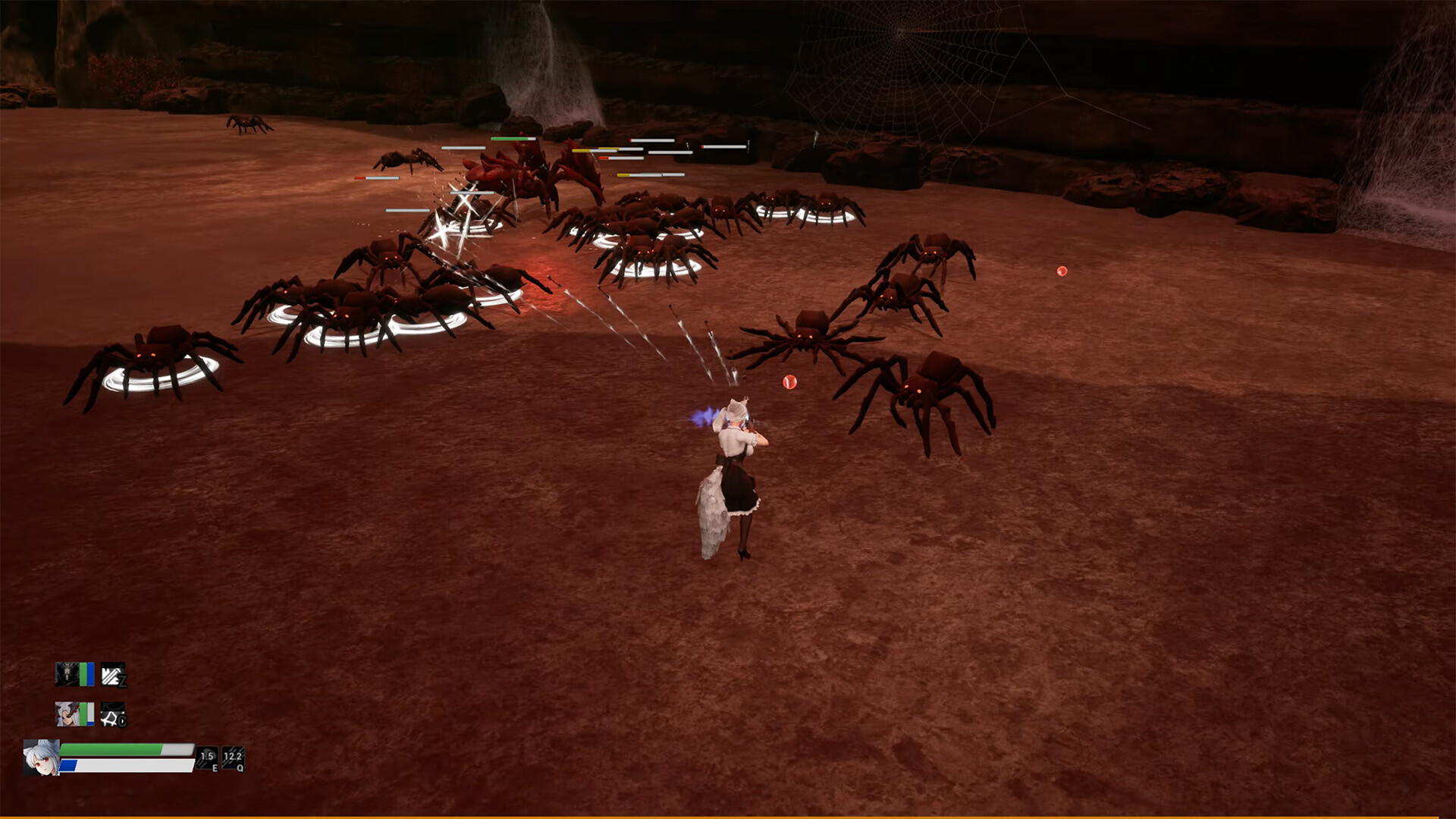 《女王的忠诚》游戏评测：集结怪物女王，重夺力量，开启复仇之战-壹元库