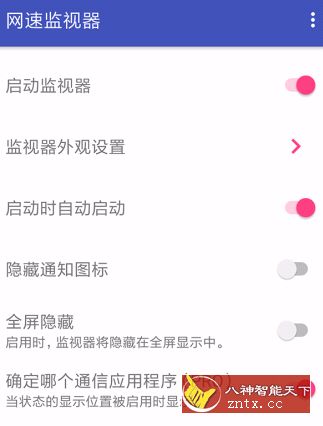 Internet Speed Monitor Pro 网速监视器 v0.9.5.0 高级专业版-壹元库