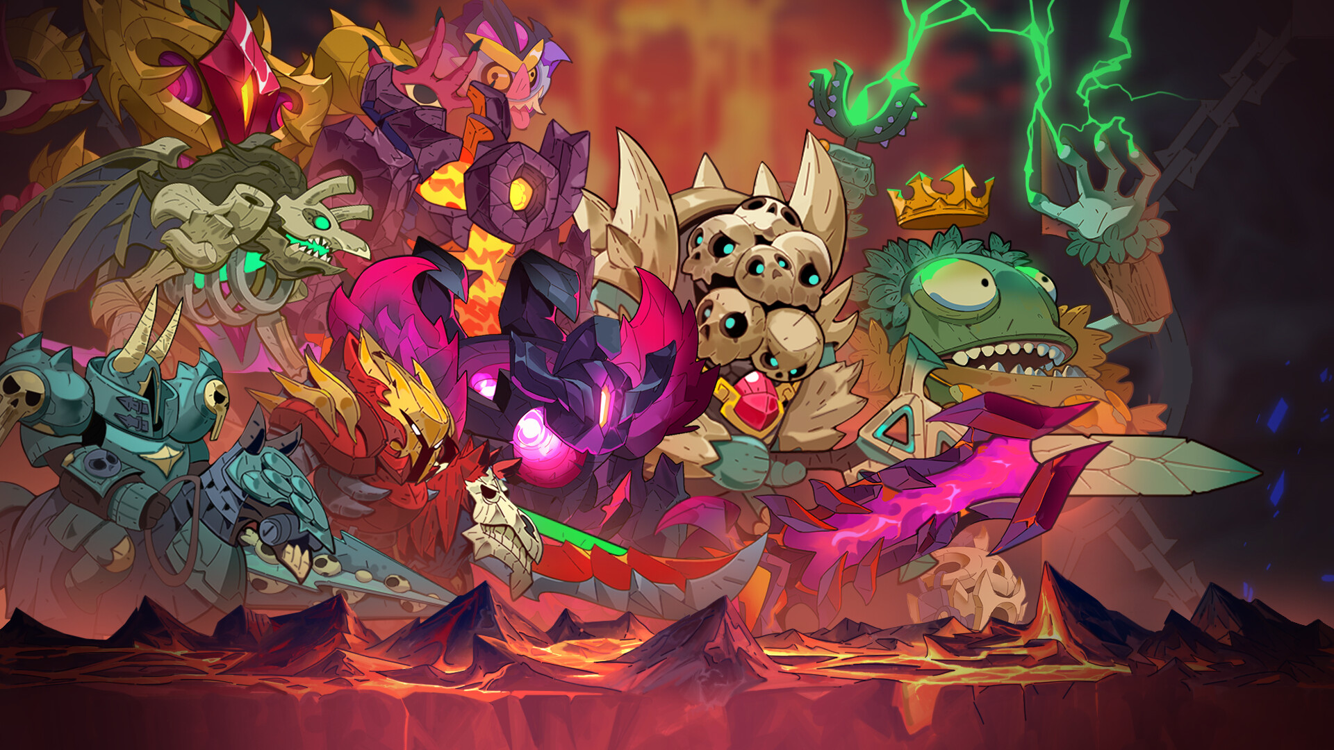 魔法书自走棋：契约 - 融合RPG与肉鸽的策略自走棋游戏深度评测-壹元库