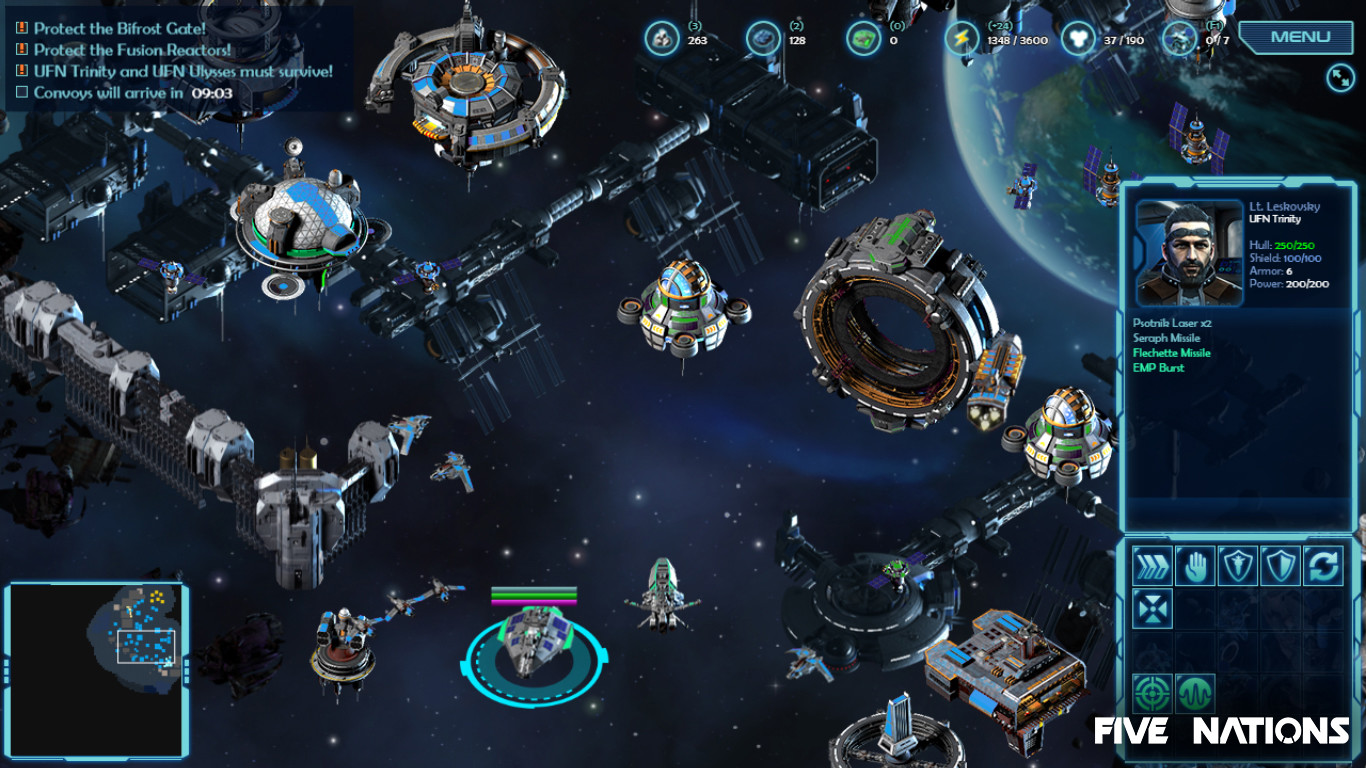 《五军争霸》PC版下载 | 即时战略游戏评测与攻略-壹元库