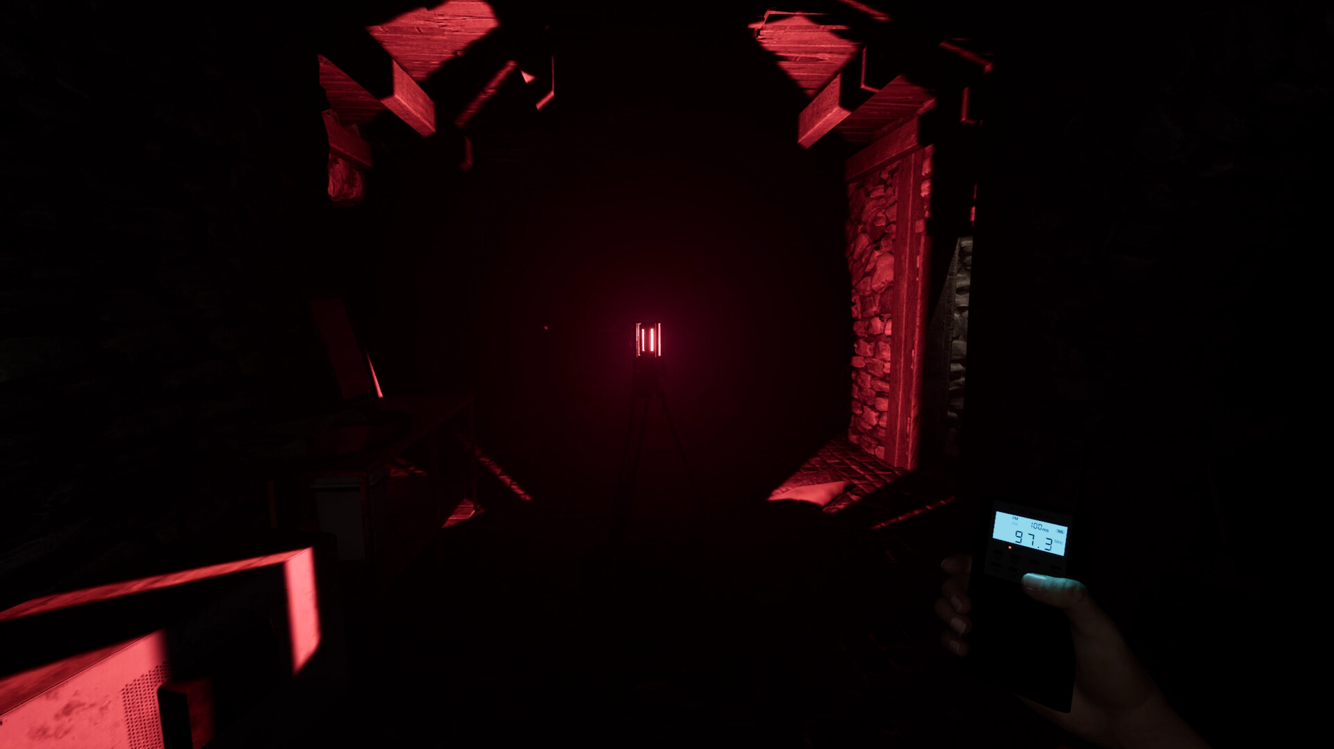 《另一面/The Other Side》联机版下载 | 超自然合作恐怖冒险游戏-壹元库