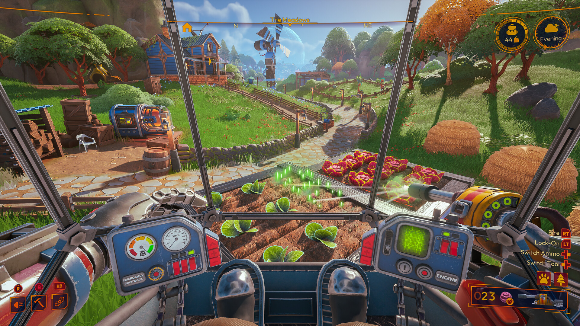 光年拓荒/Lightyear Frontier:在遥远星球开启宁静机甲农耕生活冒险-壹元库