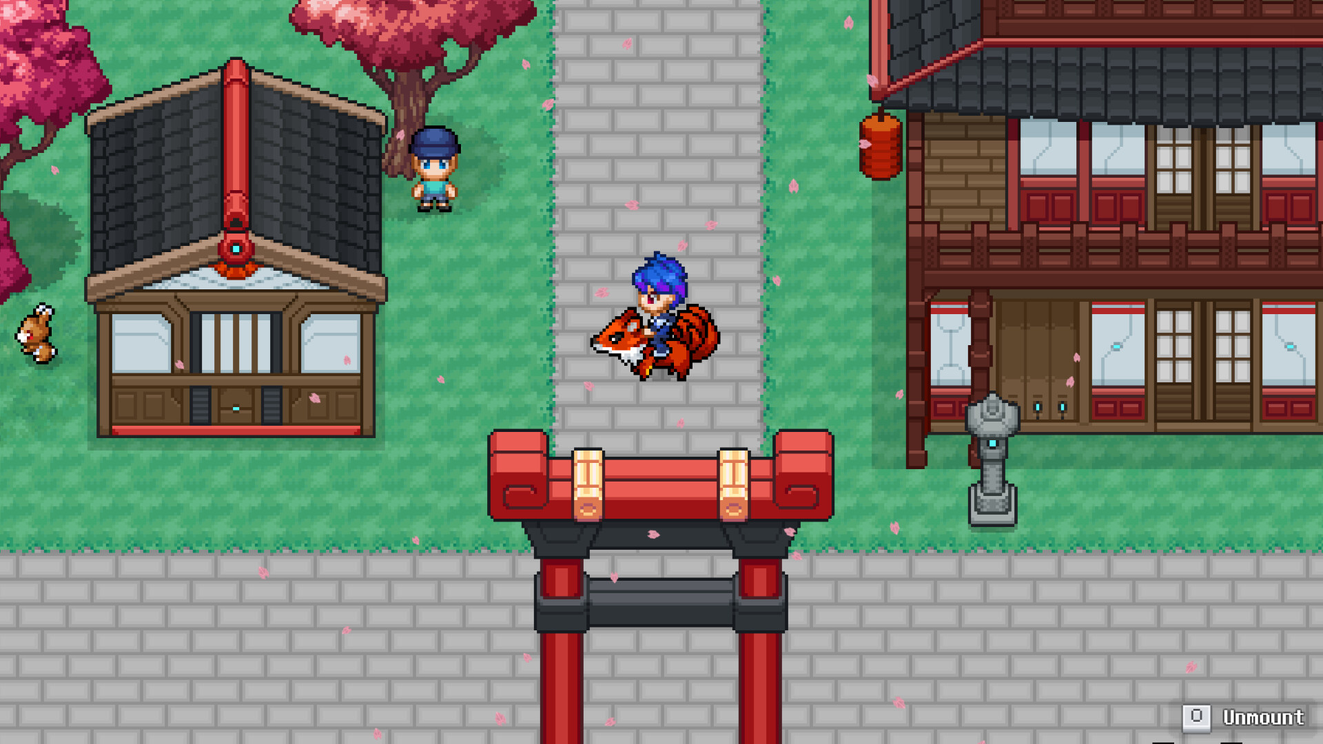 托磨们/Tomomon：经典RPG与怪物收集的沉浸式冒险游戏-壹元库