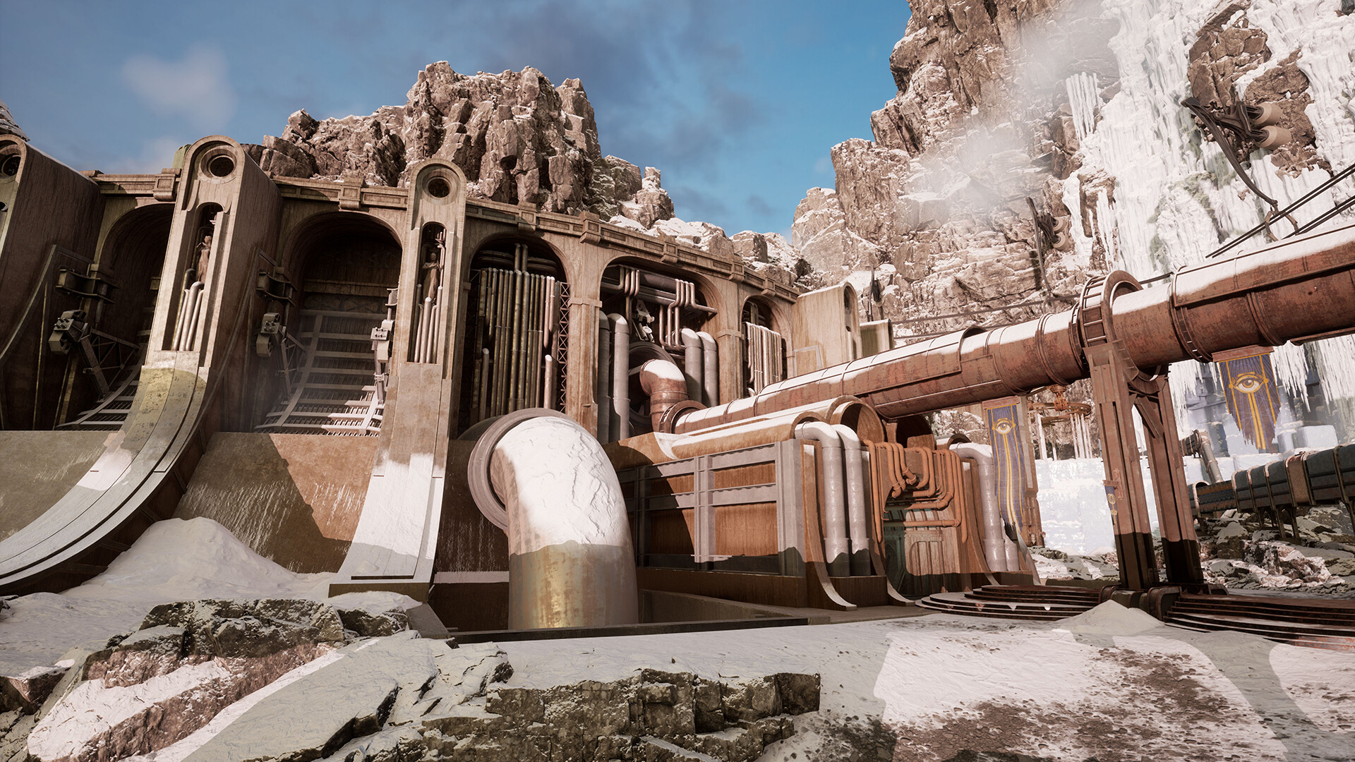 《苍穹乾坤》Firmament评测：VR解谜冒险新作，探索三大神秘领域-壹元库