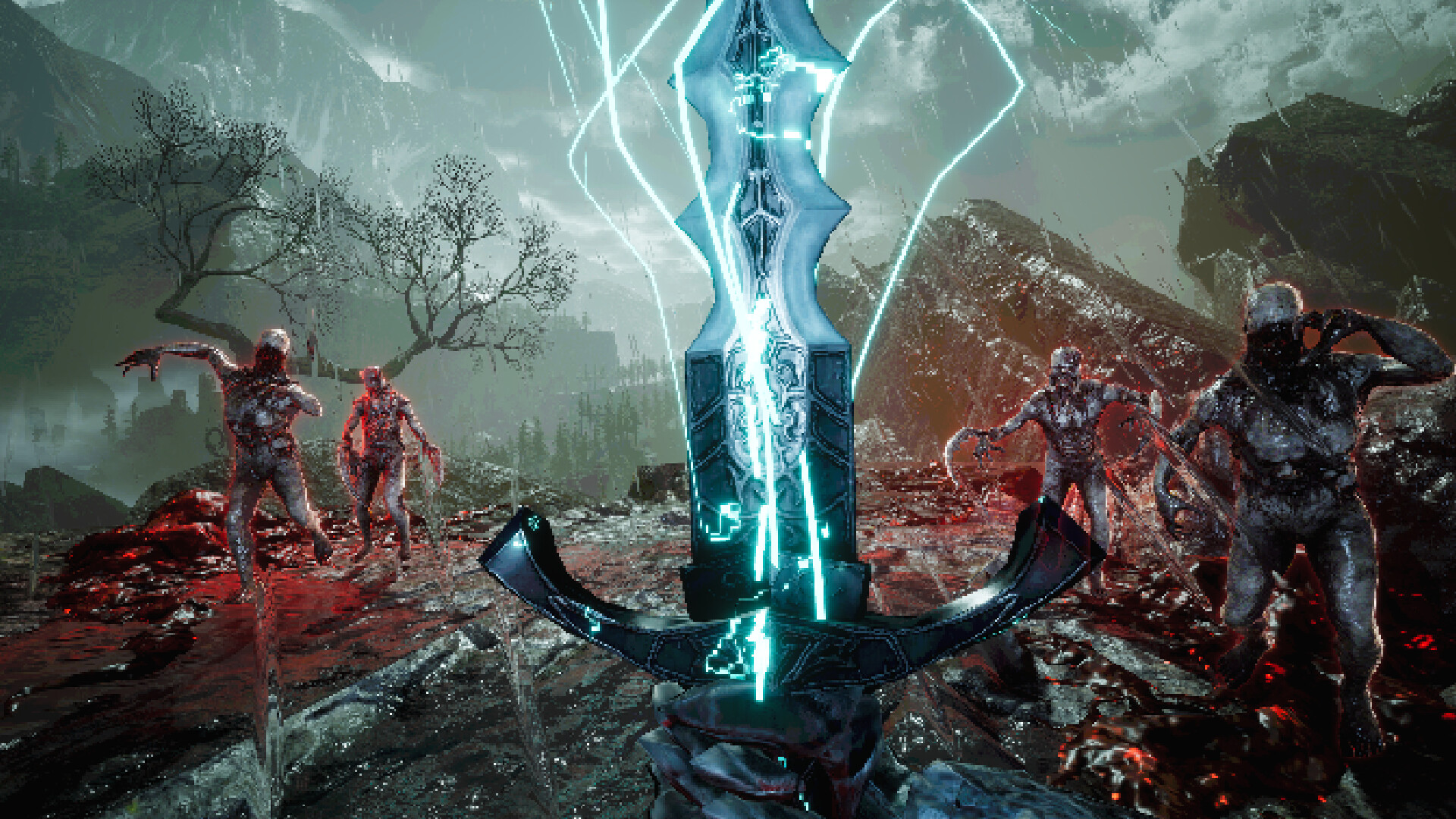 雷霆孤影/VOIN：第一人称砍杀游戏，探索黑暗奇幻世界，挑战强悍头目-壹元库