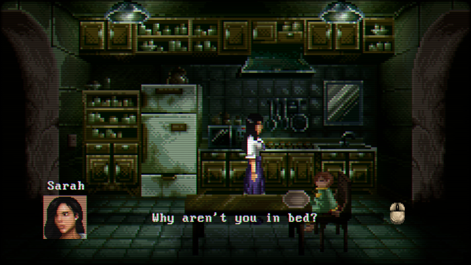 夜不能魅/Midnight Special：16位像素复古恐怖生存游戏深度评测与下载-壹元库