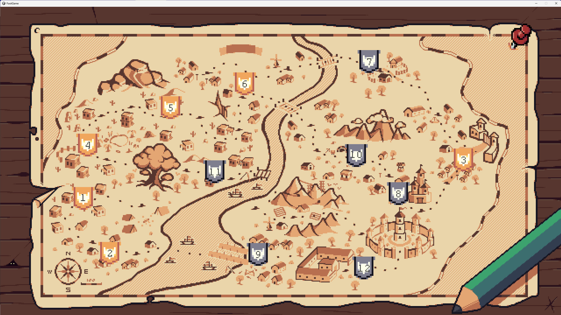 雷亚的花园世界大冒险：化身龙娘，体验巨大少女的休闲解压之旅-壹元库