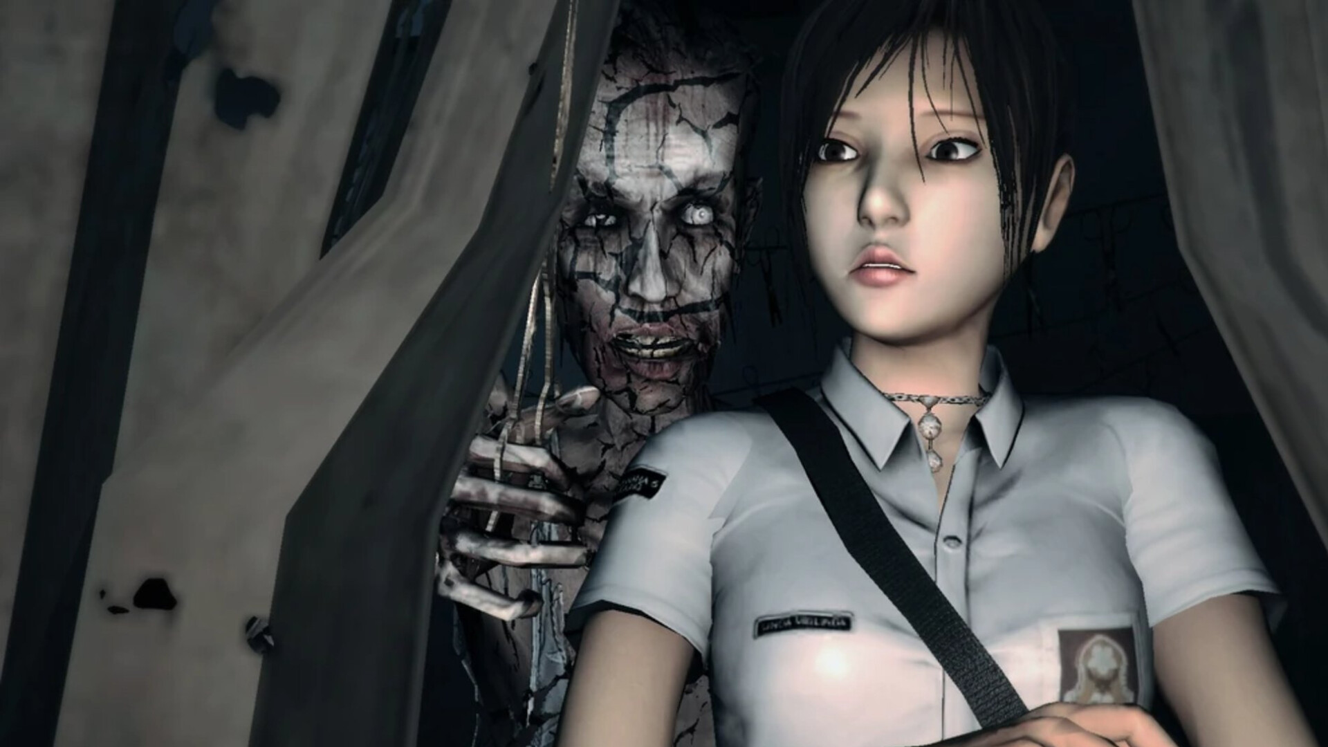 小镇惊魂重制版合集/DreadOut Remastered Collection：恐怖生存游戏重制，用相机对抗超自然力量-壹元库