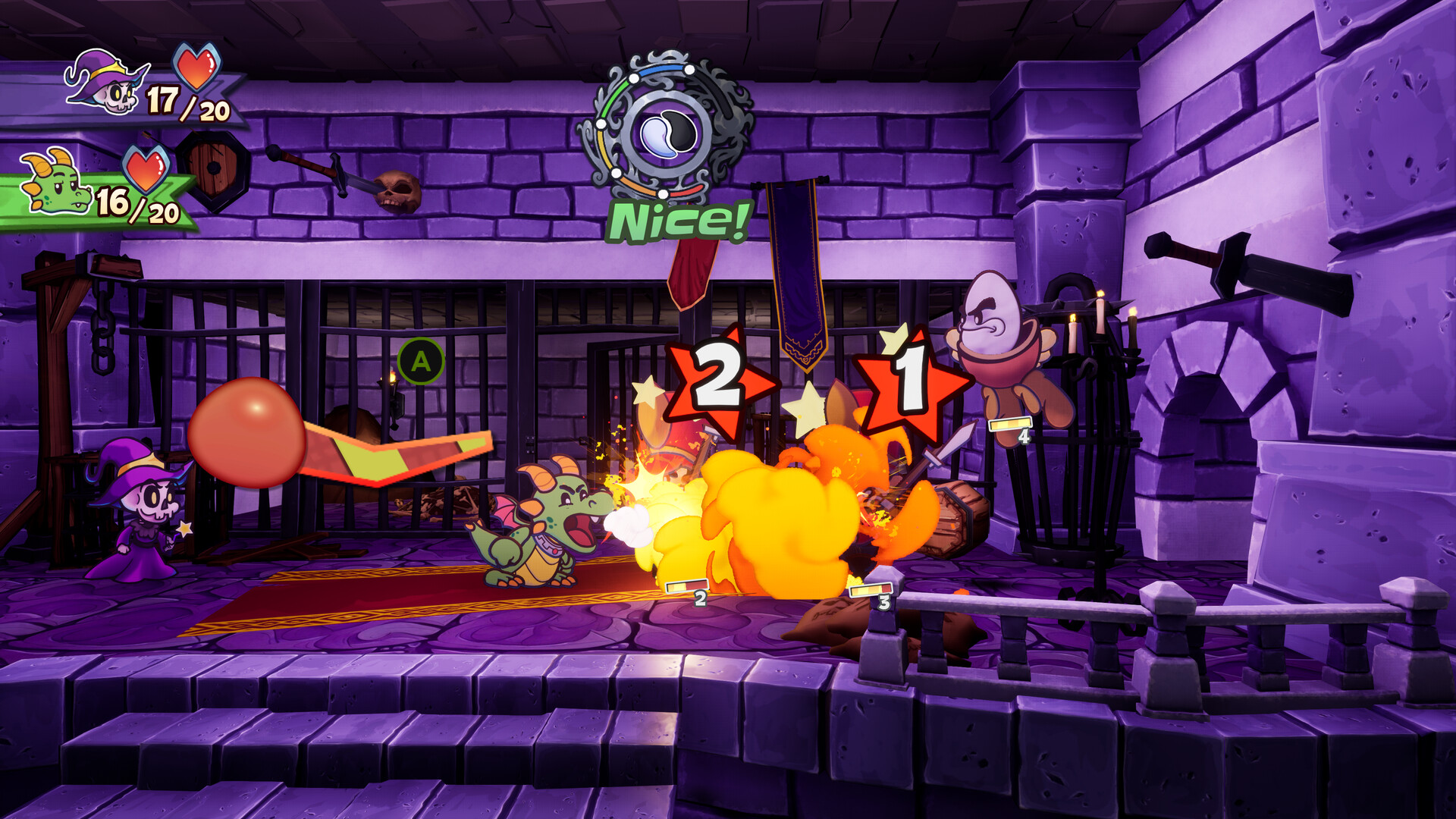 逃出从此以后:颠覆童话的RPG冒险,对抗贪婪公司!-壹元库