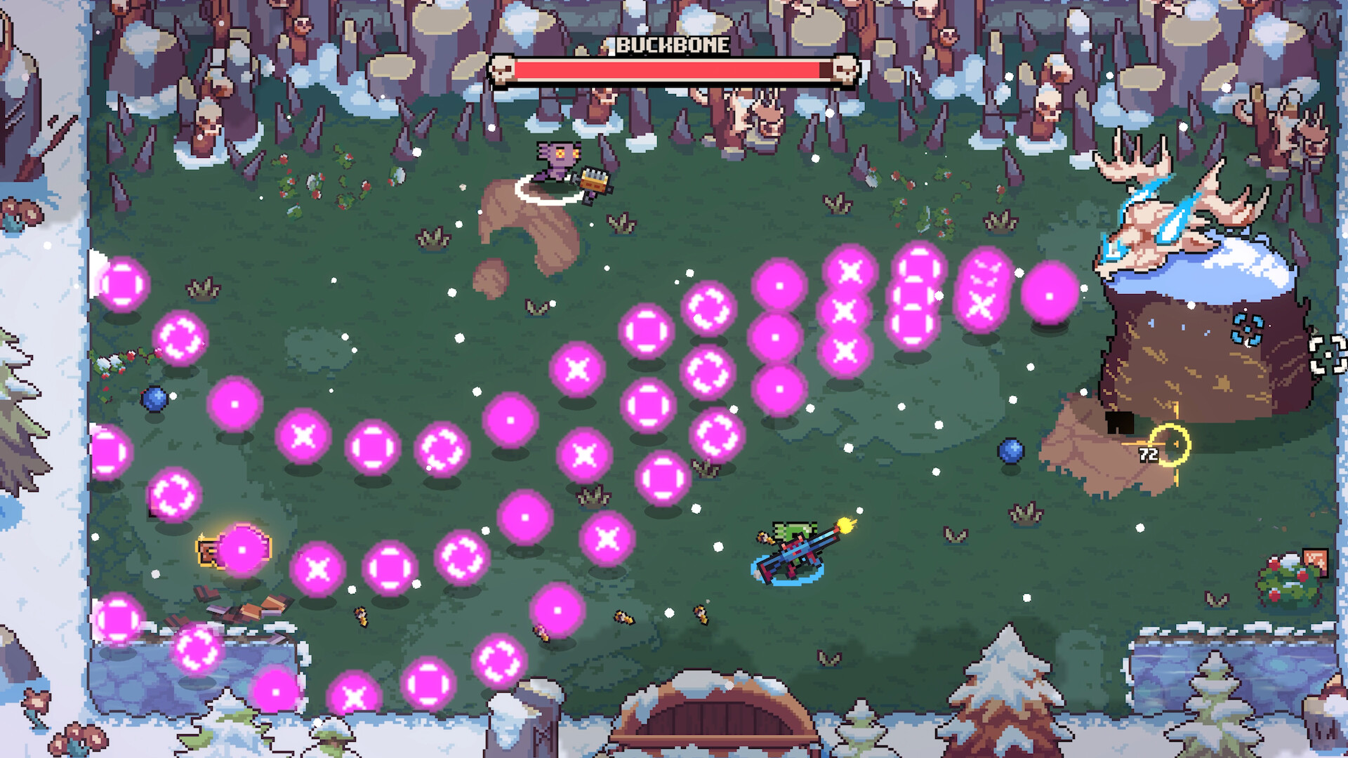 AK蝾螈/AK-xolotl：萌系地牢射击游戏，组建你的蝾螈军团！-壹元库