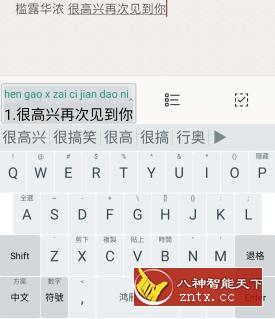 鸿雁手机输入法2.0-壹元库