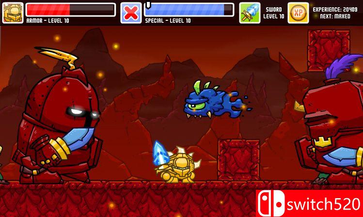 《超级奇比骑士》英文版下载 | 动作冒险RPG游戏攻略与配置要求-壹元库