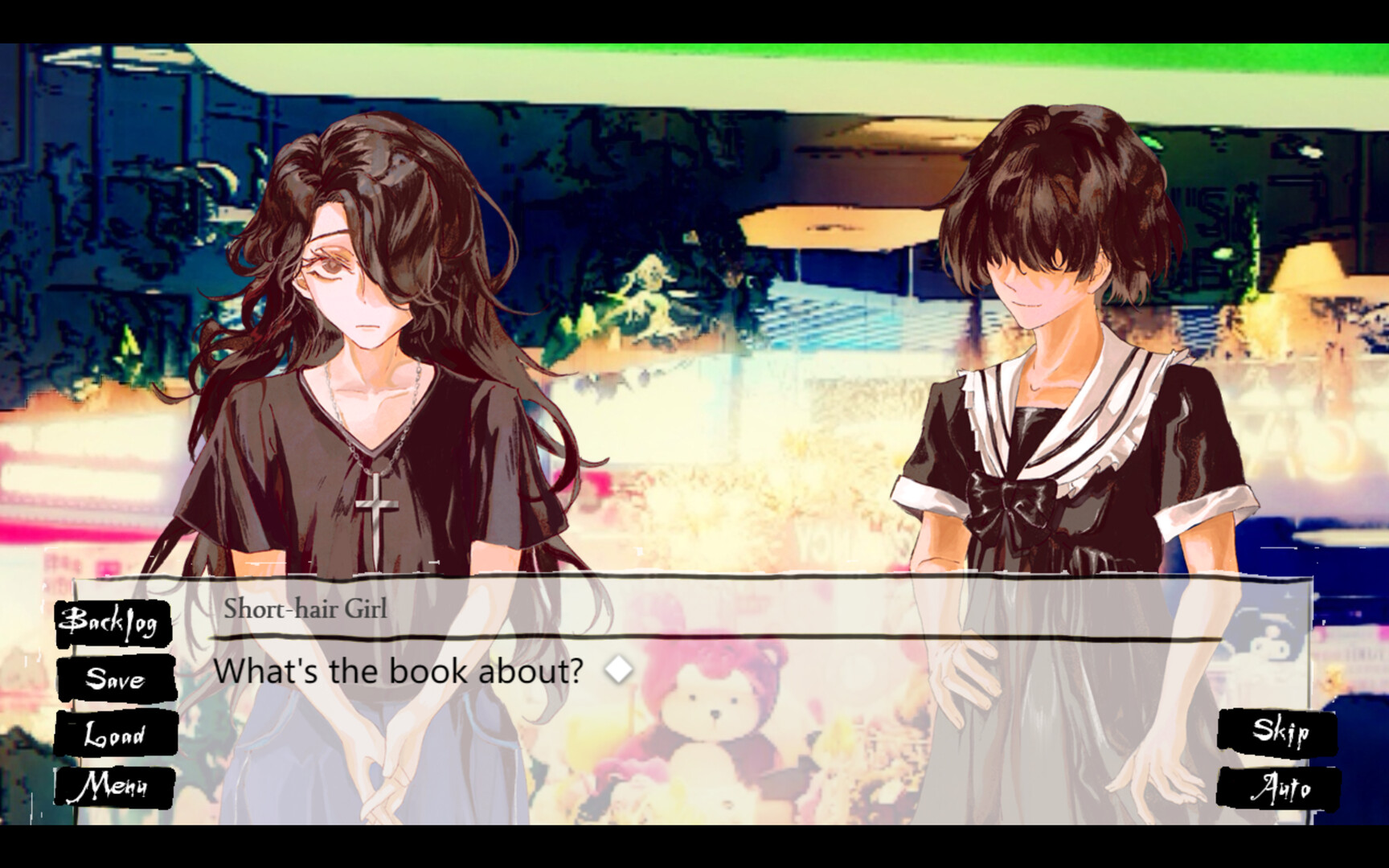 蝴蝶收藏家游戏评测:沉浸式互动叙事,你的选择决定她的命运-壹元库