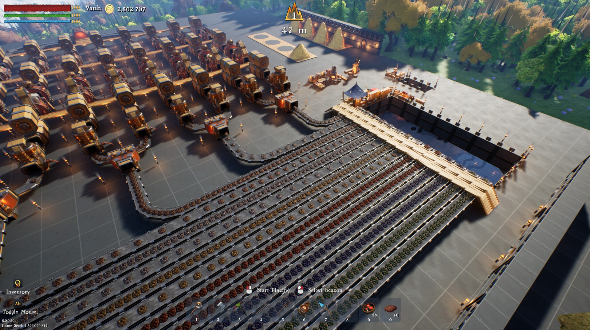 矿脉探寻/Orebound：自动化采矿与符文制作，深入挖掘寻找余烬石-壹元库