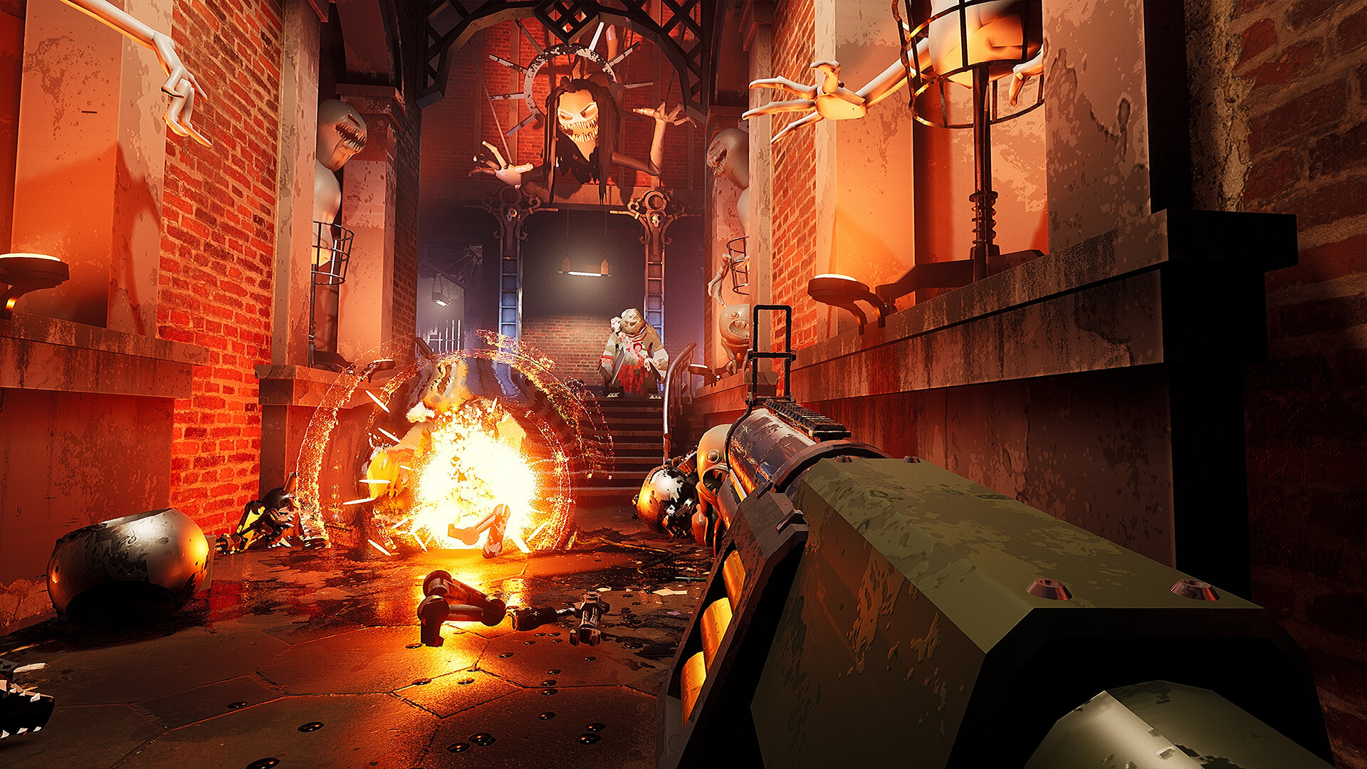 《illWill》游戏评测：在怪物横行的世界，用枪火杀出生路 | 动作射击游戏攻略-壹元库