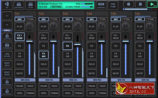 【Mb自购】G-Stomper Producer 虚拟演奏合成器v1.1.4 已付费完整版-壹元库