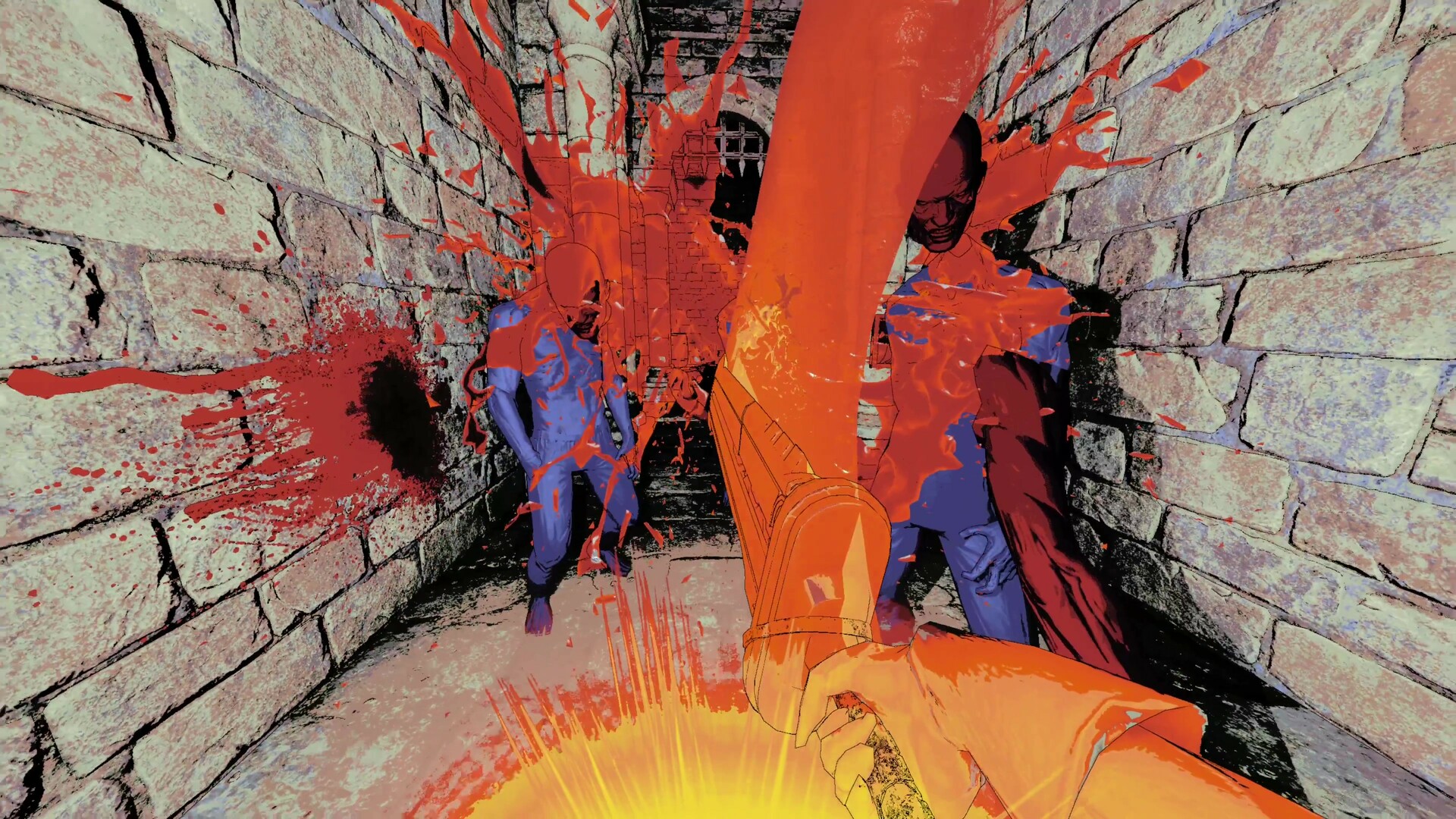 Mortal Sin 死罪:无尽噩梦中的硬核动作 Roguelike 游戏评测与下载-壹元库