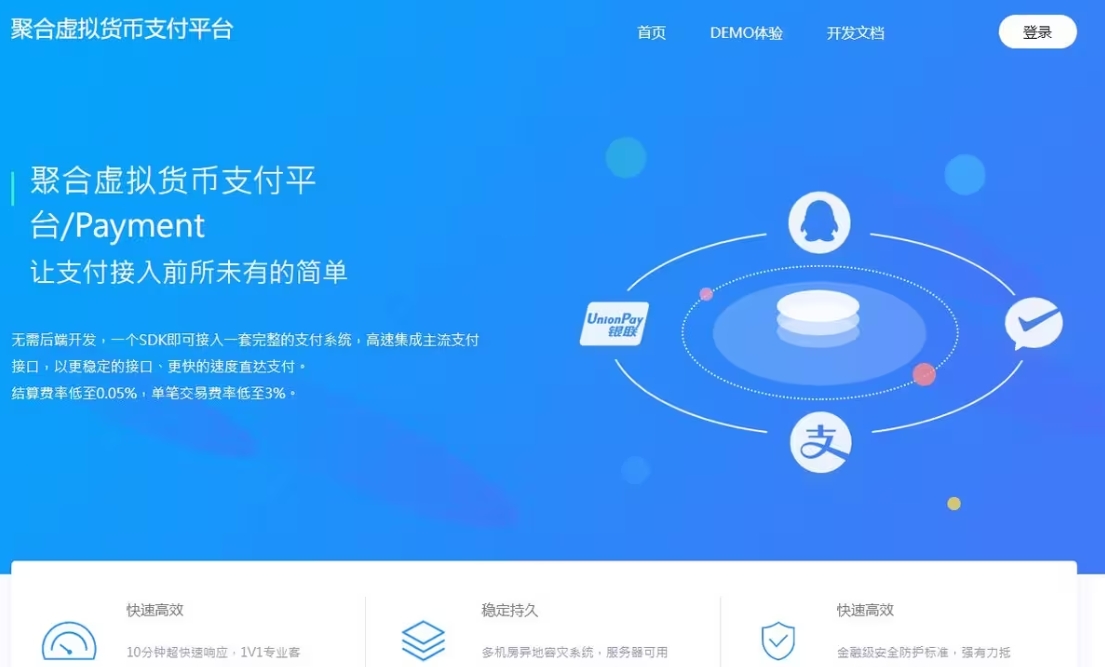 2025新版易支付系统源码 | 免签约聚合支付 | 支持轮询/投诉/进件-壹元库