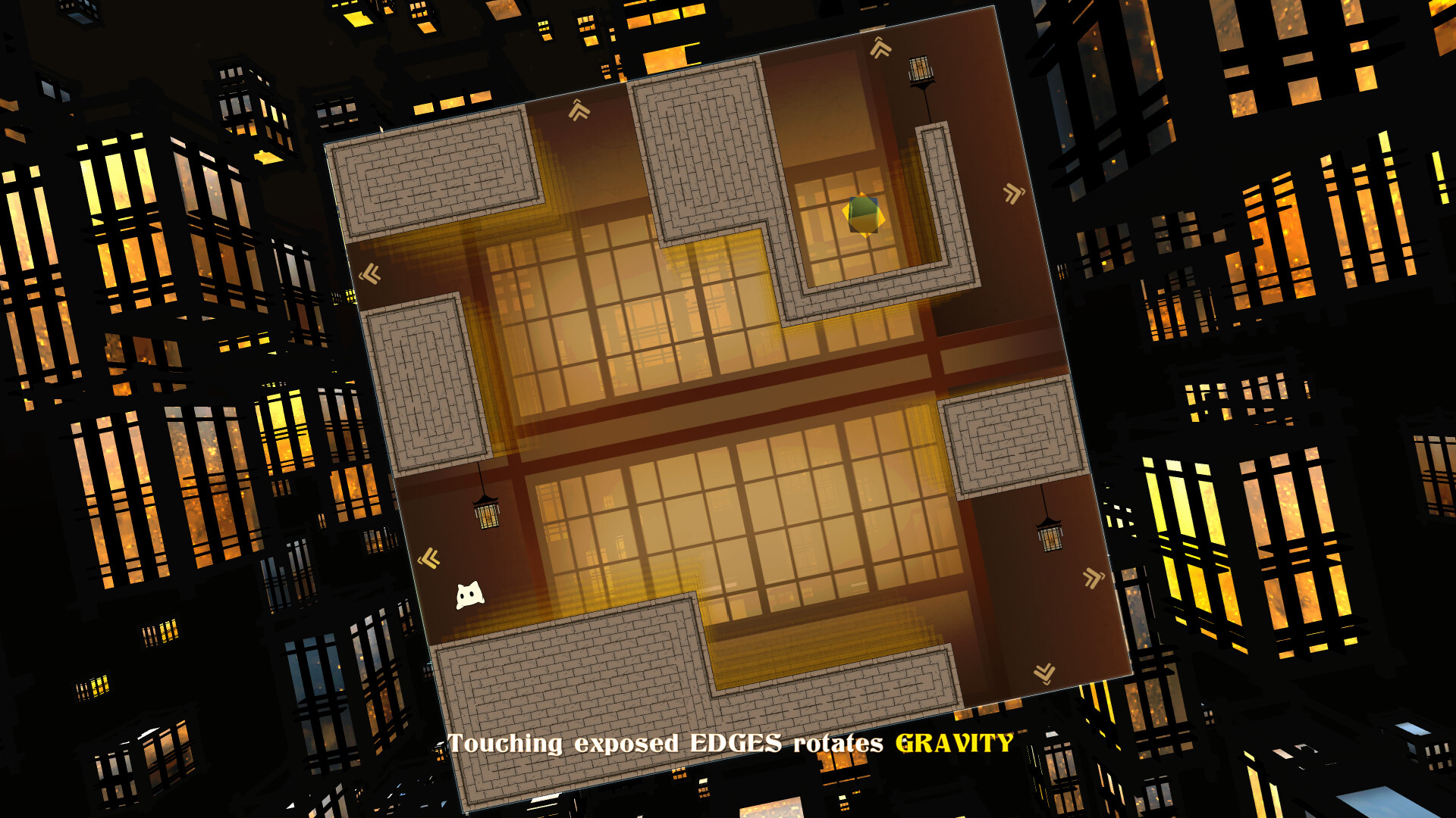 维度启程/Vextorial：一款屡获殊荣的3D空间重力解谜游戏-壹元库