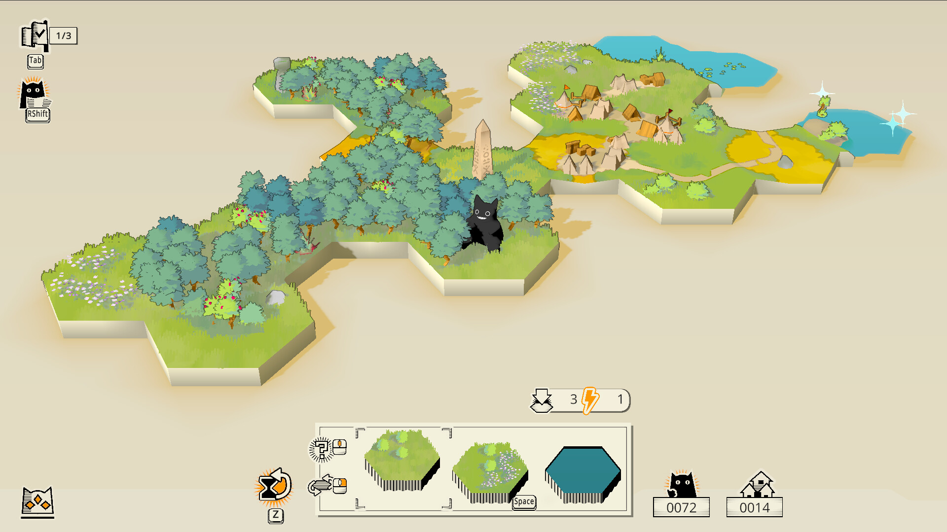 猫神公司：人类复原计划 - 在猫咪统治的宇宙中重建人类文明 | 轻松世界建设游戏-壹元库