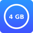 4GB RAM Memory Booster Pro 4G内存助推器v6.8高级高级版-壹元库