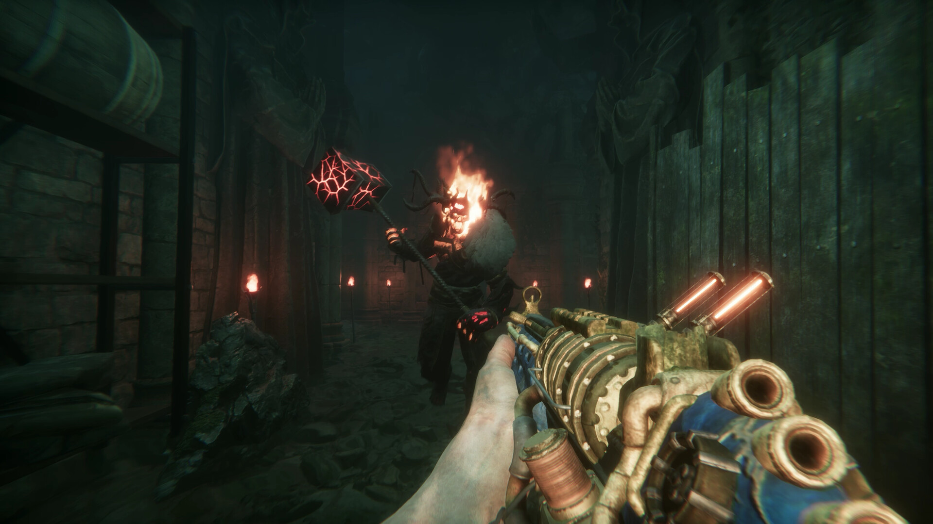 斯盖尔仪式/Sker Ritual：第一人称合作生存恐怖游戏，支持4人联机-壹元库