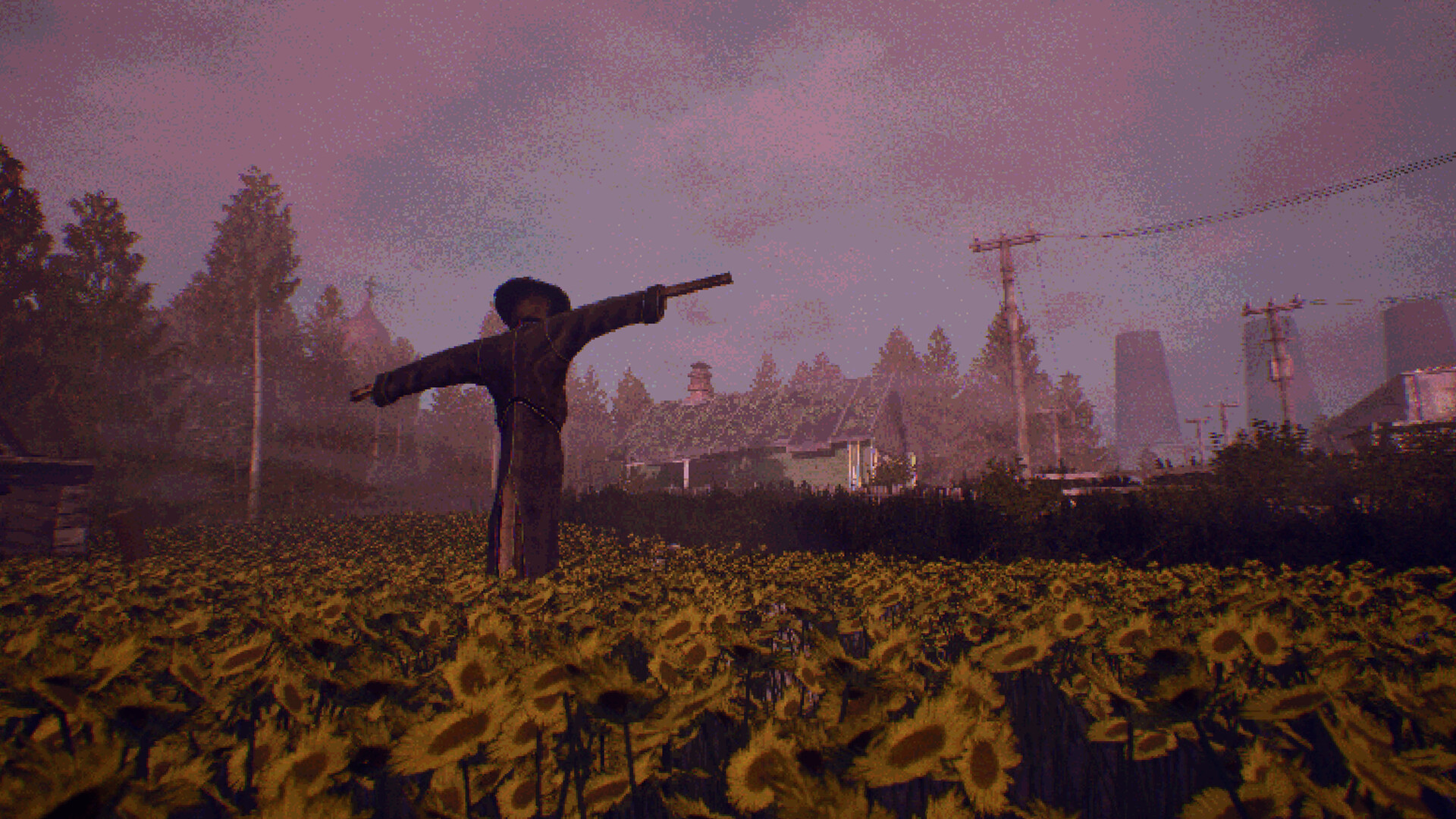 《凝视之林：虱子》游戏评测：12岁少年的恐怖回归与昆虫噩梦-壹元库