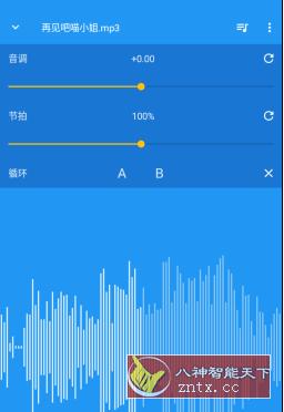 音乐速度调节器 Music Speed Changer v10.3.16清爽版-壹元库