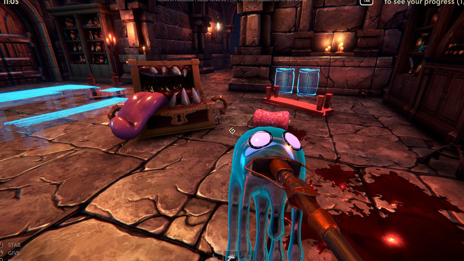 哥布林女仆大扫除：一款支持网络联机的合作清洁游戏 | 官方中文版下载-壹元库