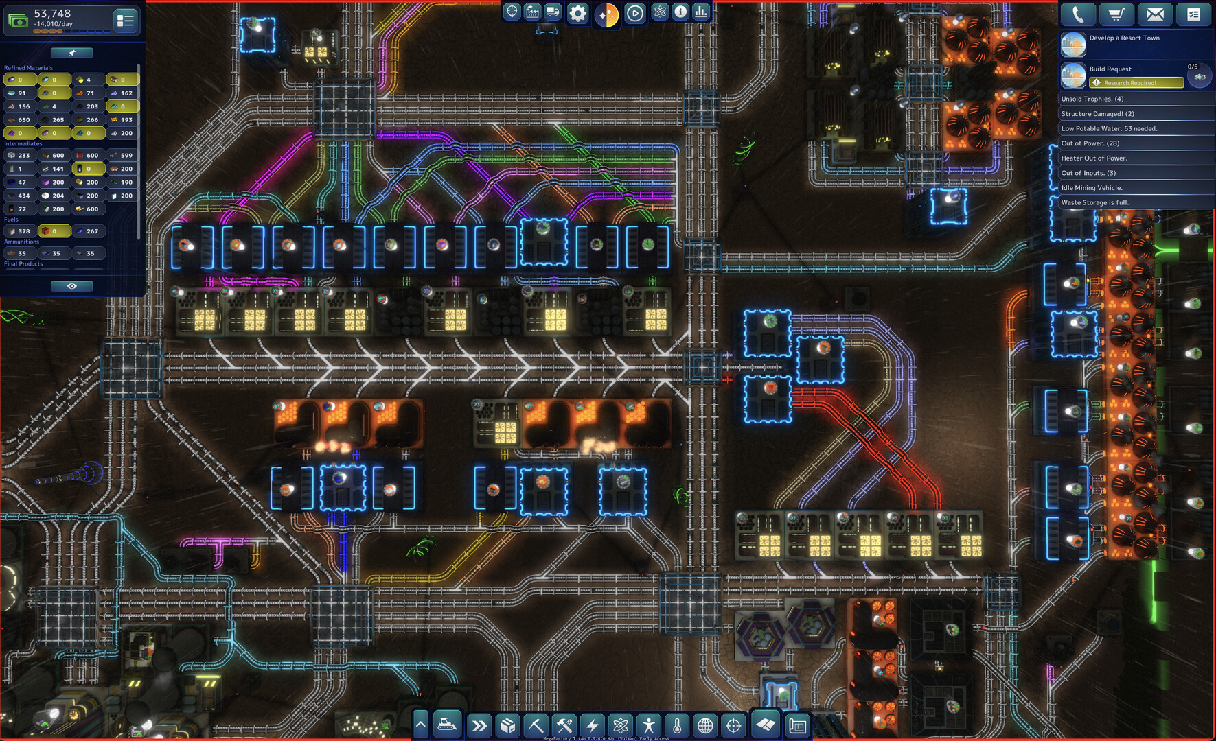 超级工厂泰坦：生存、建造、征服！工厂建设游戏终极指南-壹元库