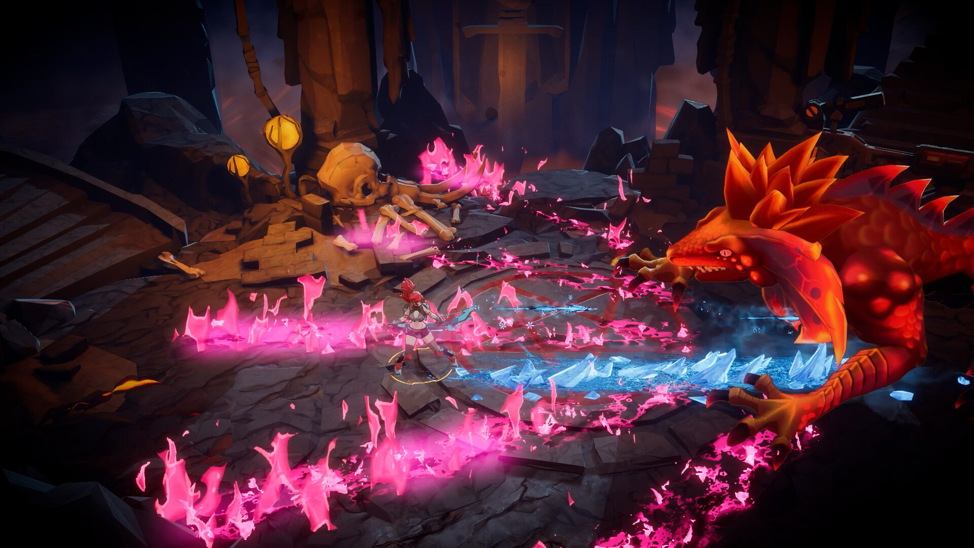 无尽星火/Star Fire: Eternal Cycle PC中文版下载 | v1.28.389最新版 | 太空肉鸽策略游戏-壹元库