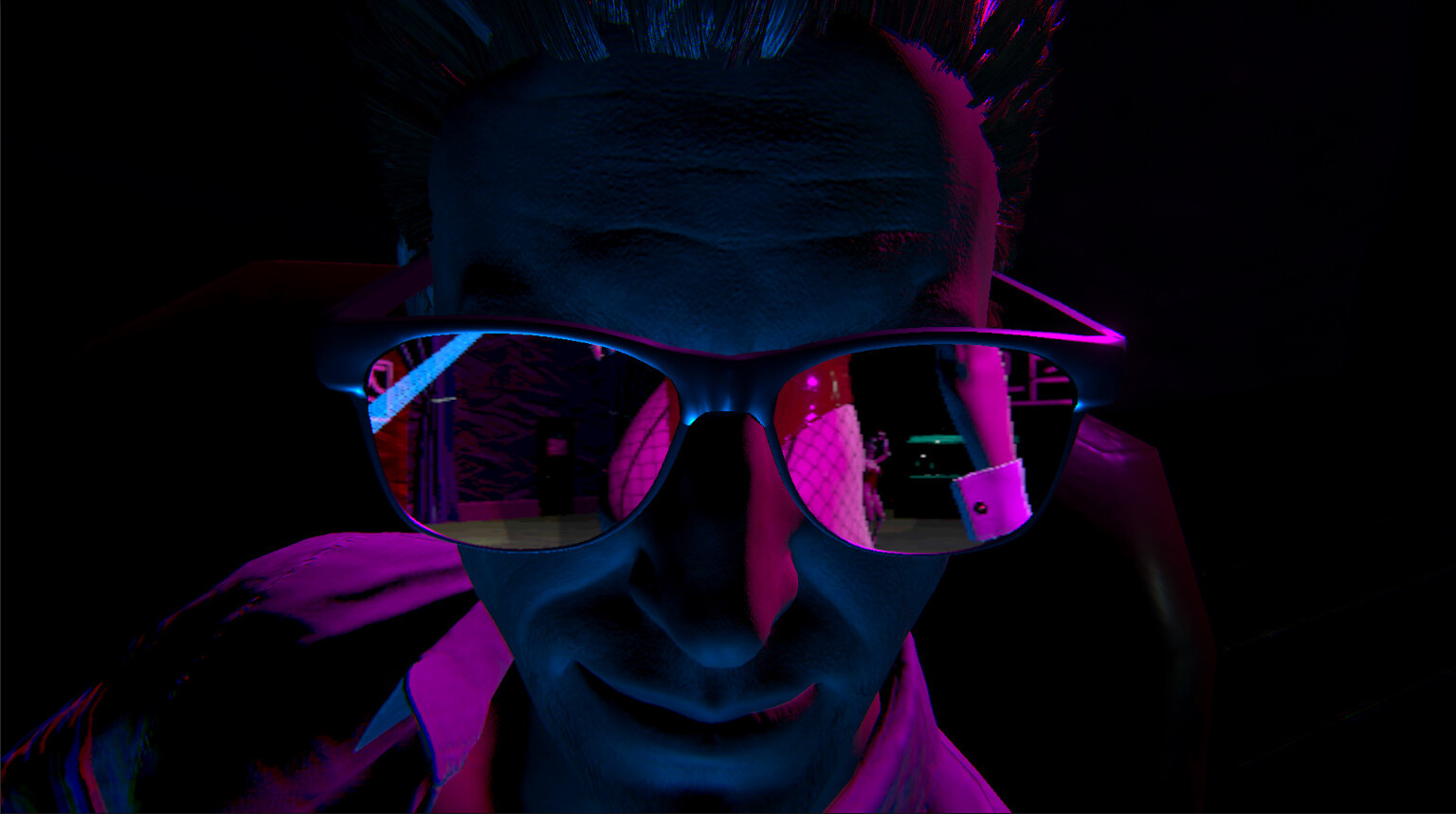 《带我走维塔利》游戏评测：一场充满悬疑与幽默的惊悚冒险-壹元库