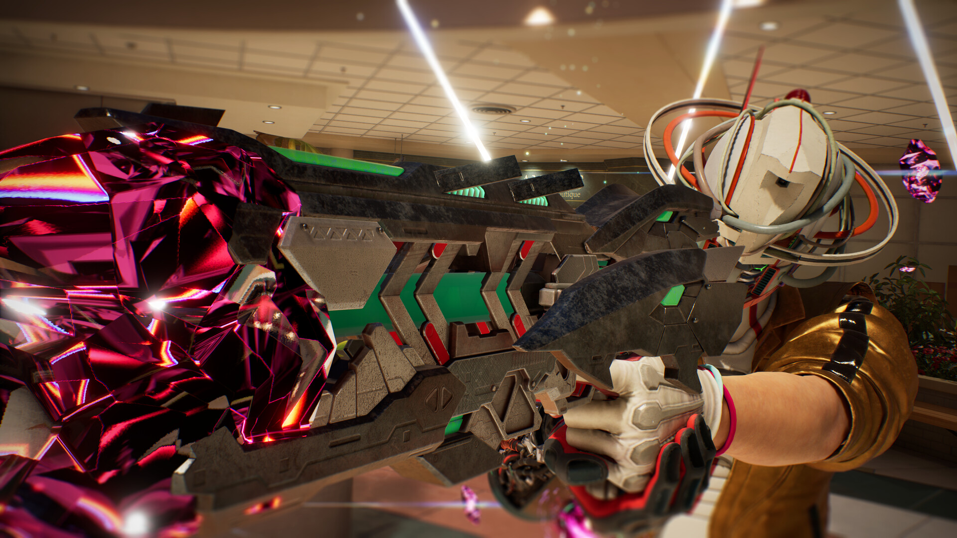 罗密欧是个绝命侠：极致暴力科幻动作游戏深度解析 | 游戏介绍、视频、截图与配置-壹元库