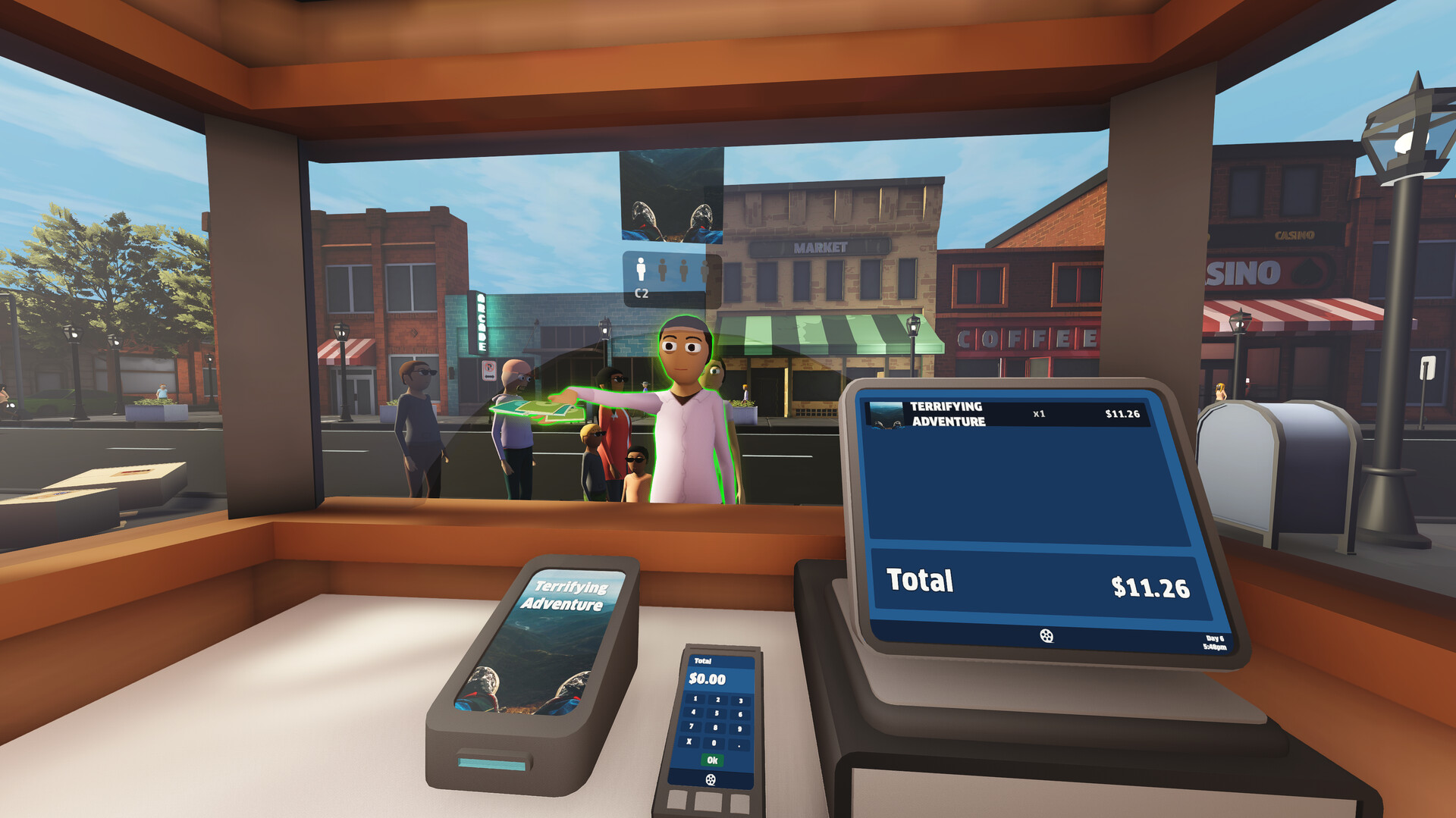 终极影院模拟器：打造你的影院帝国，从放映到经营全攻略-壹元库