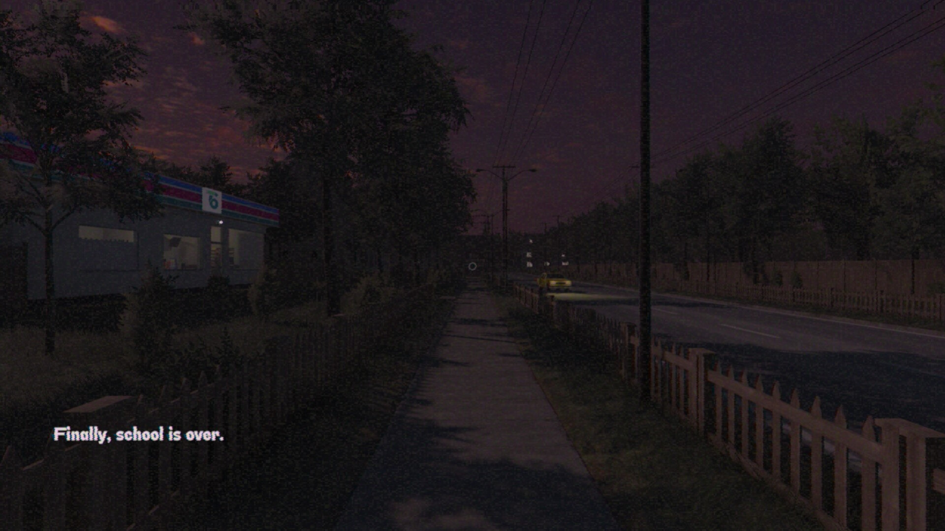 克服你的恐惧：看护者 | 心理恐怖游戏深度解析与下载指南-壹元库