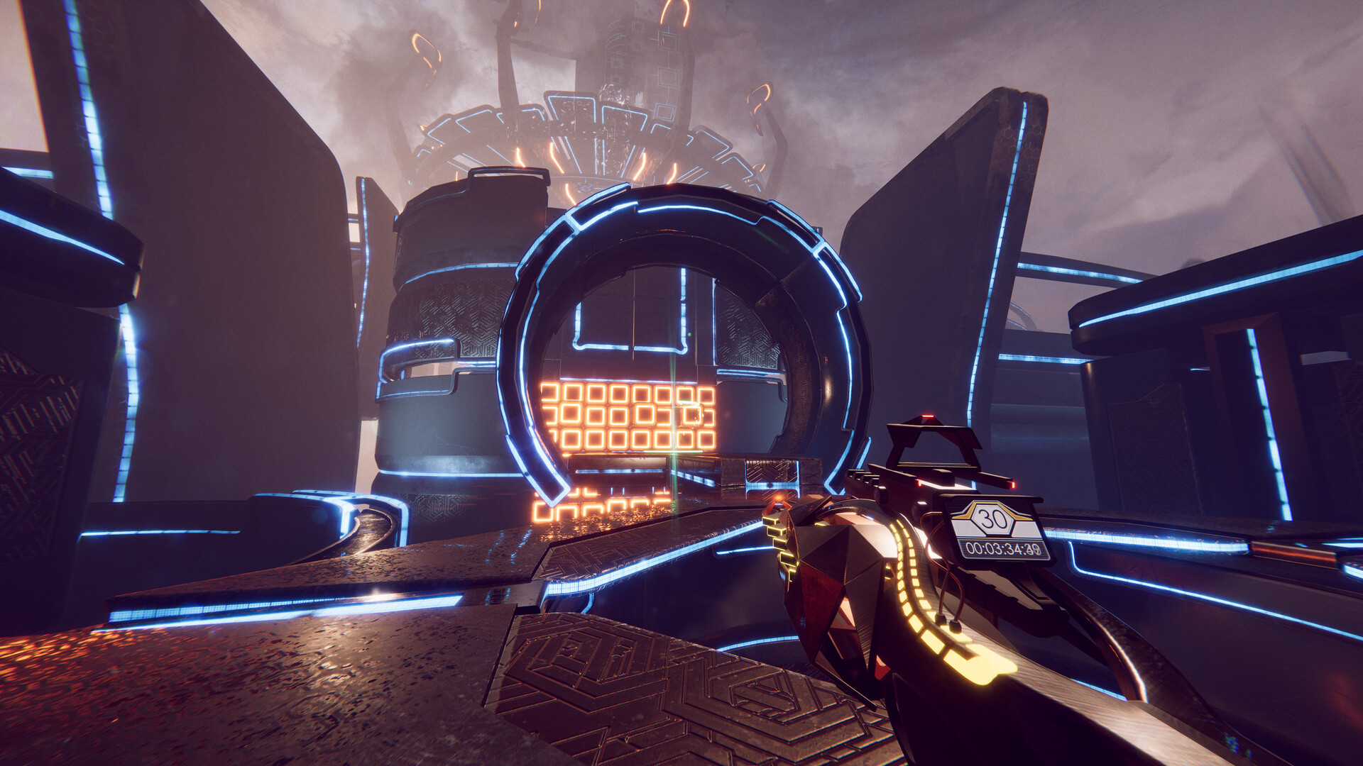 DeadCore Redux 死亡核心重制版：未来世界第一人称平台射击游戏攻略与评测-壹元库