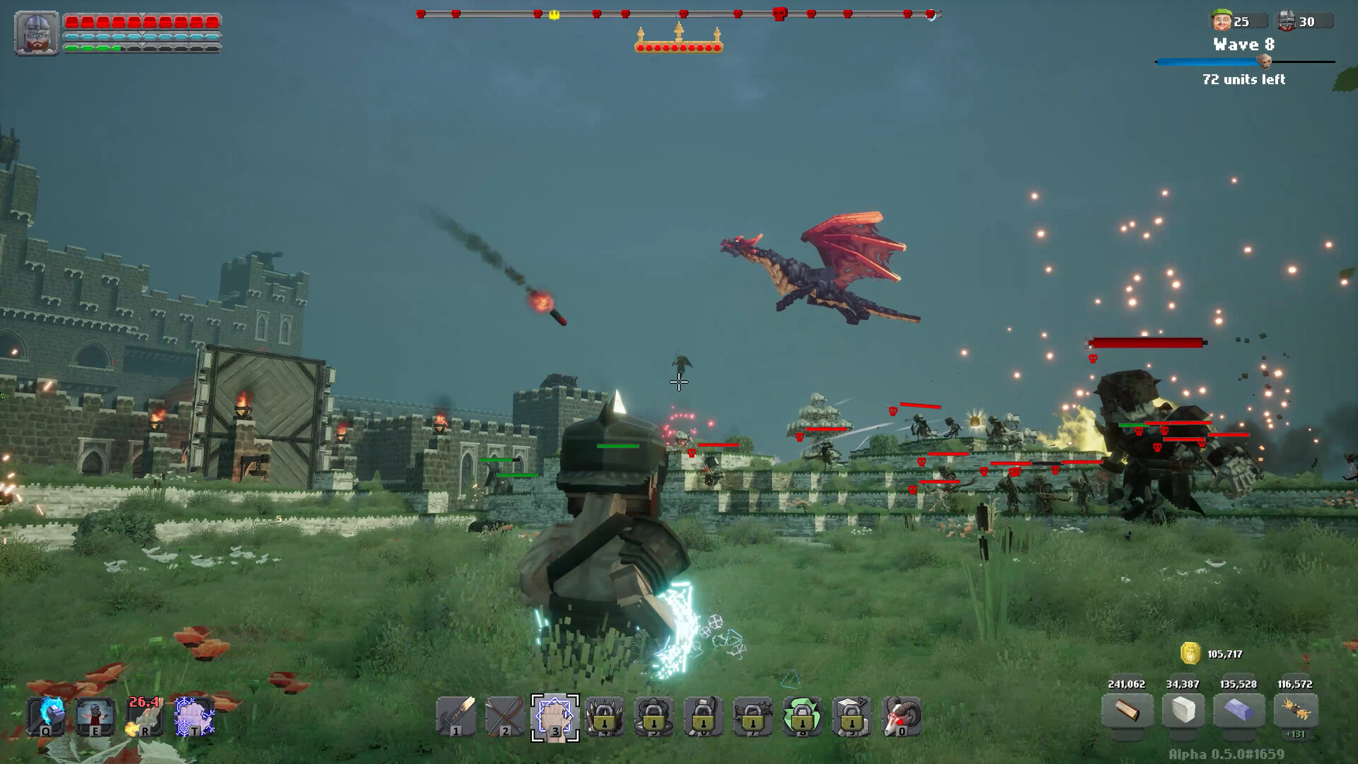 Castle Craft：最强城堡建造与防御策略游戏指南 | 官方中文版下载-壹元库