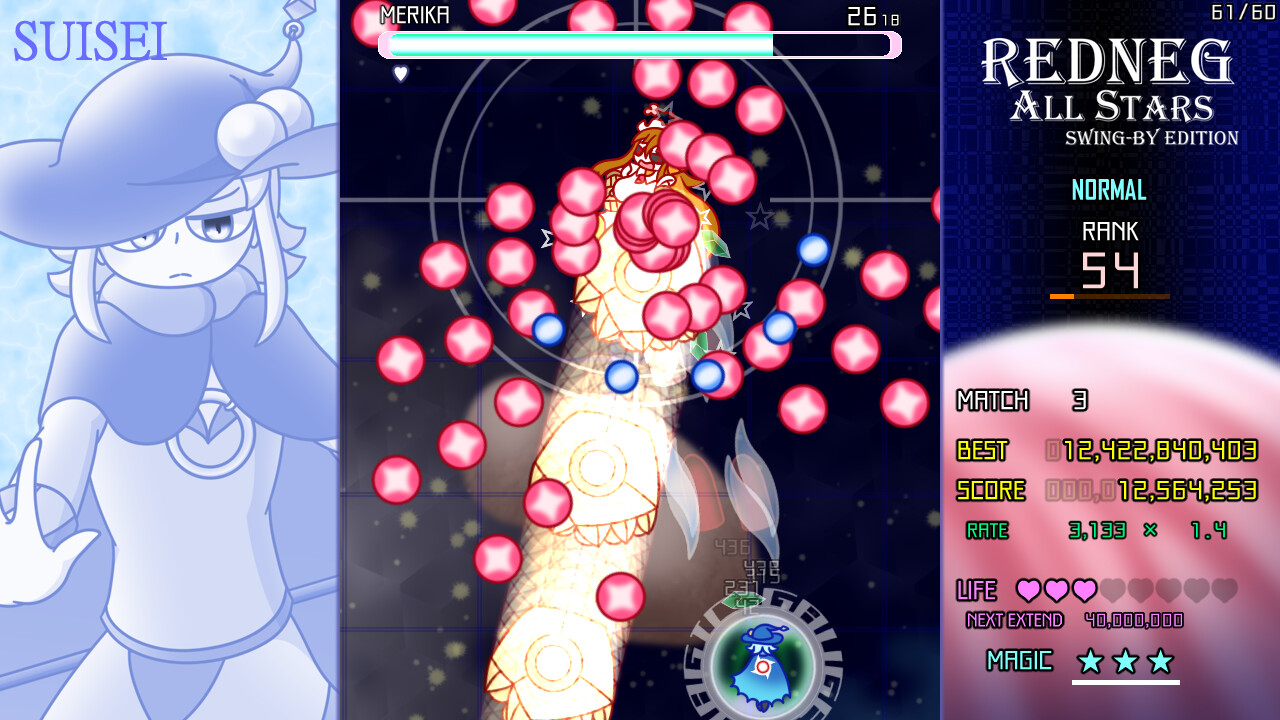 《红星全明星乱入版》Steam上线：免费升级，畅享幻想弹幕BOSS战-壹元库