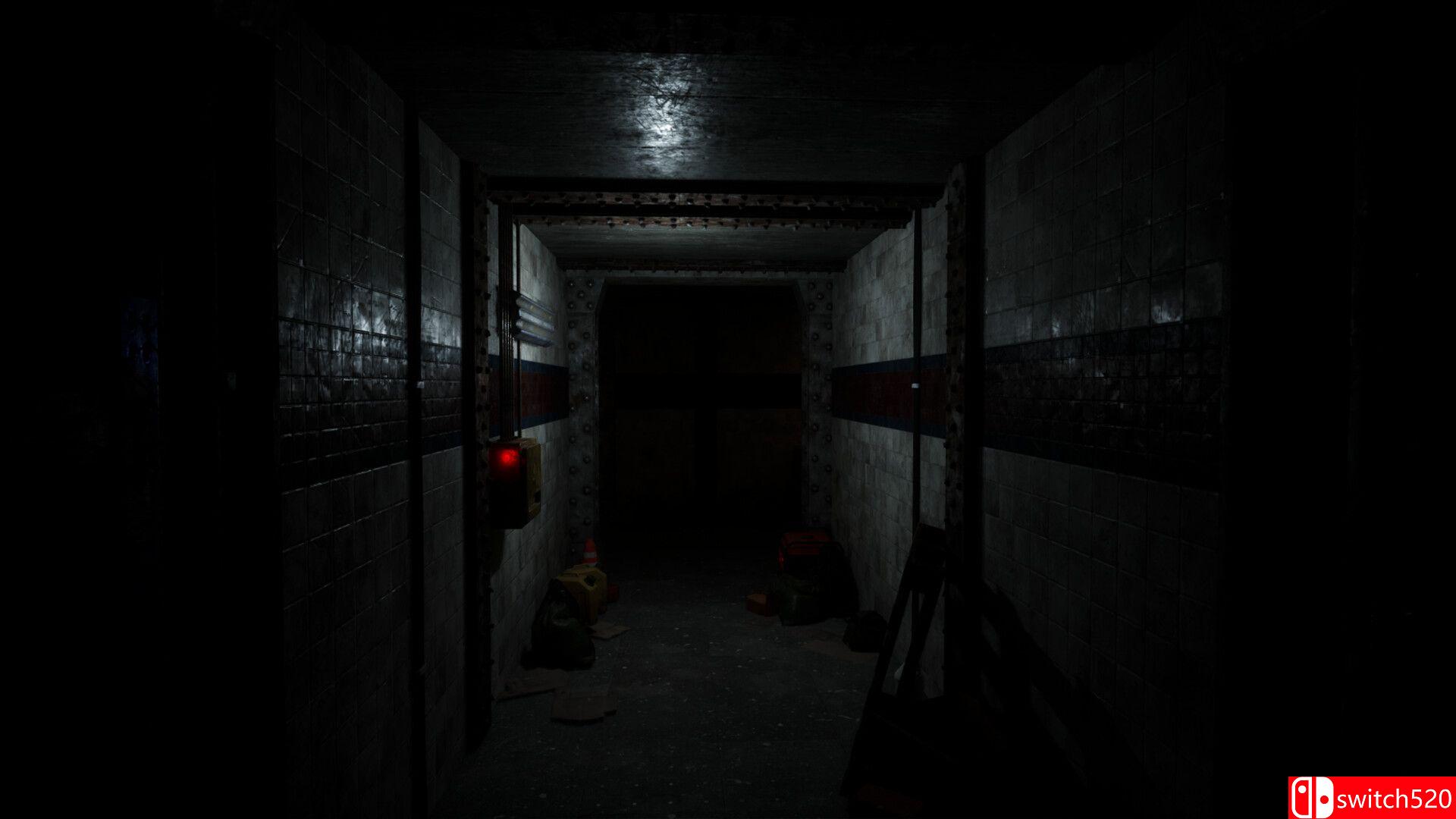 《幽暗走廊（THE WALLWAY）》Build 21325039 英文版下载 | 1-5人合作恐怖解密游戏-壹元库