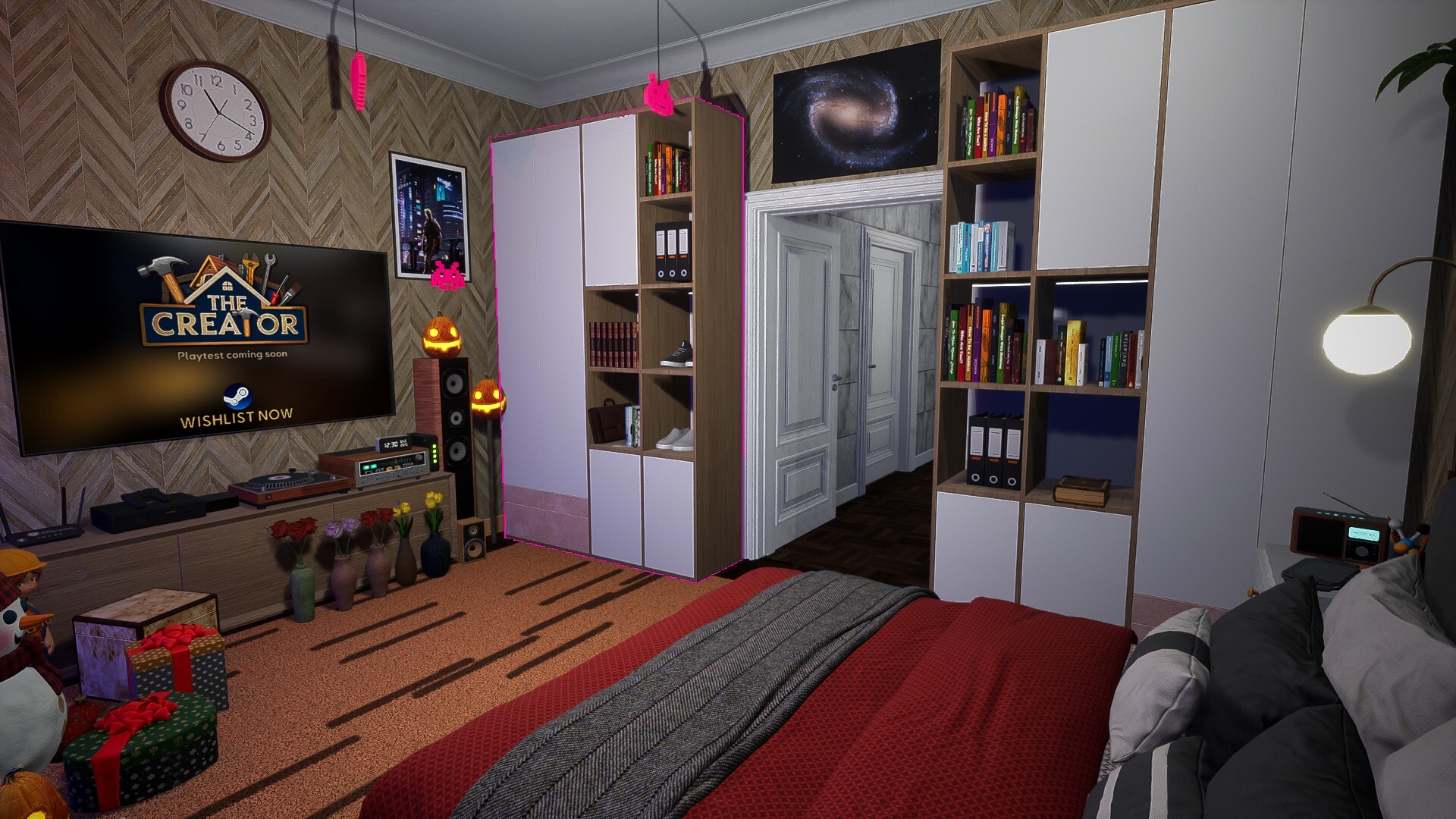 《创造者/The Creator》：释放无限创意，打造专属空间设计杰作 | 游戏介绍与下载-壹元库