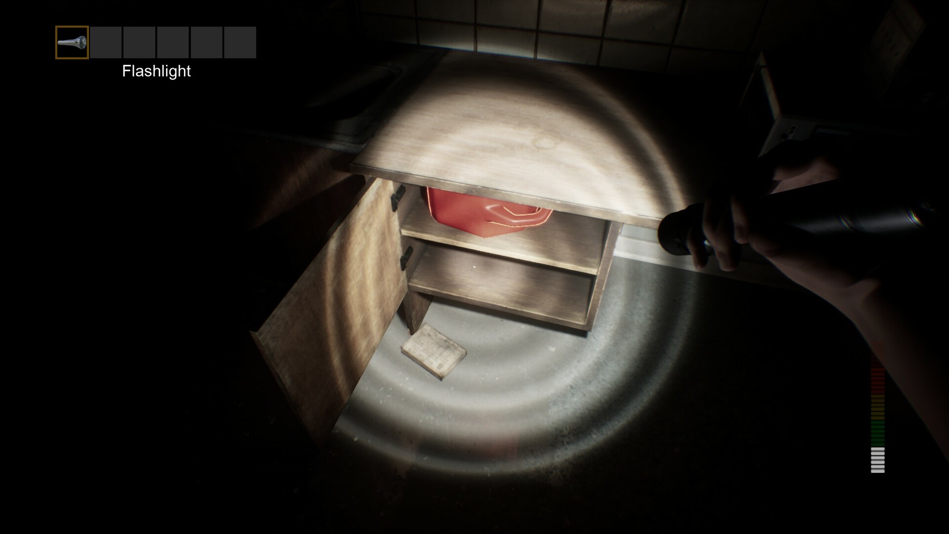 PANICORE (恐慌核心) 游戏评测：AI驱动的恐怖生存与永久死亡挑战-壹元库