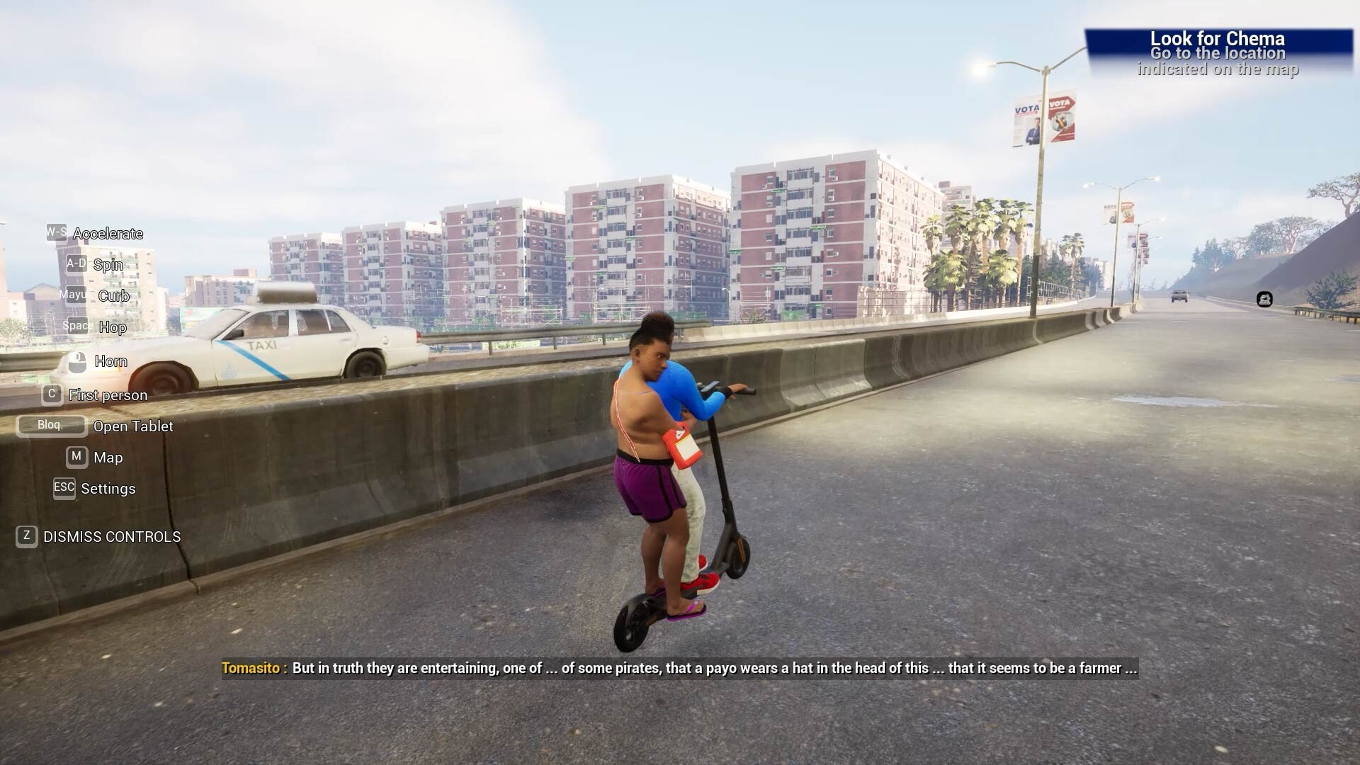 《集市模拟器：万的故事》游戏评测：经营商店、驾驶摩托、揭秘黑手党，开启你的博克龙市冒险-壹元库