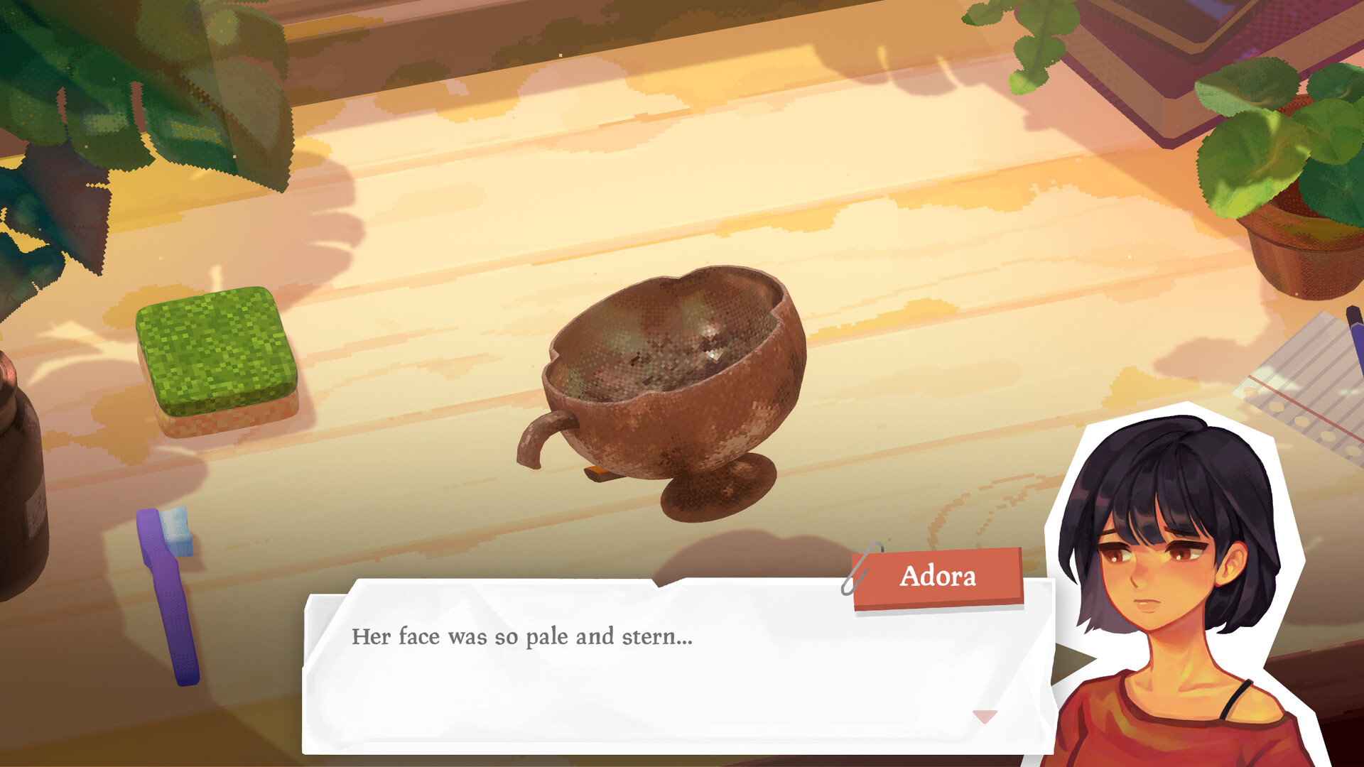 拭尘忆往:往昔信忆 - 清洁解压治愈游戏 | 官方中文版下载-壹元库